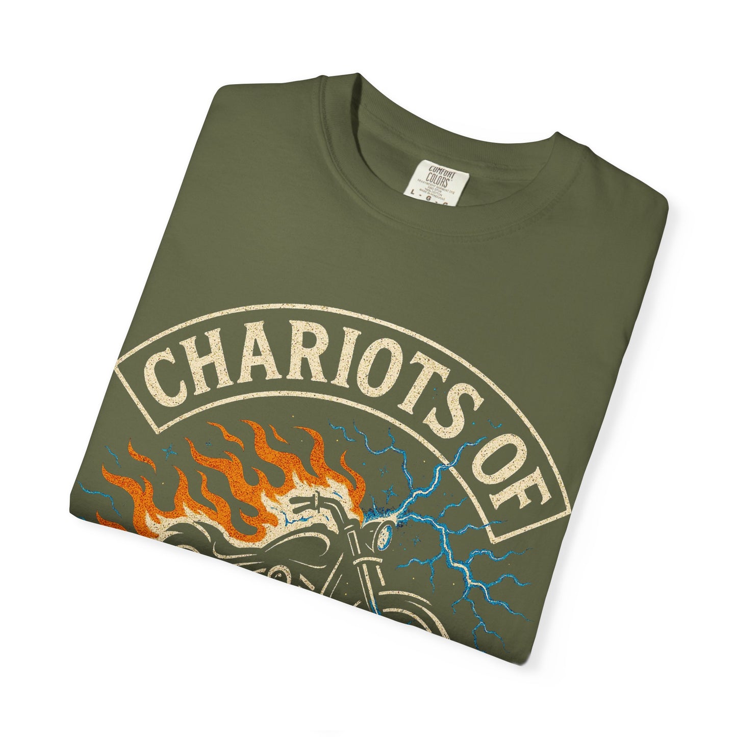 Chariots of Ori Unisex T-Shirt