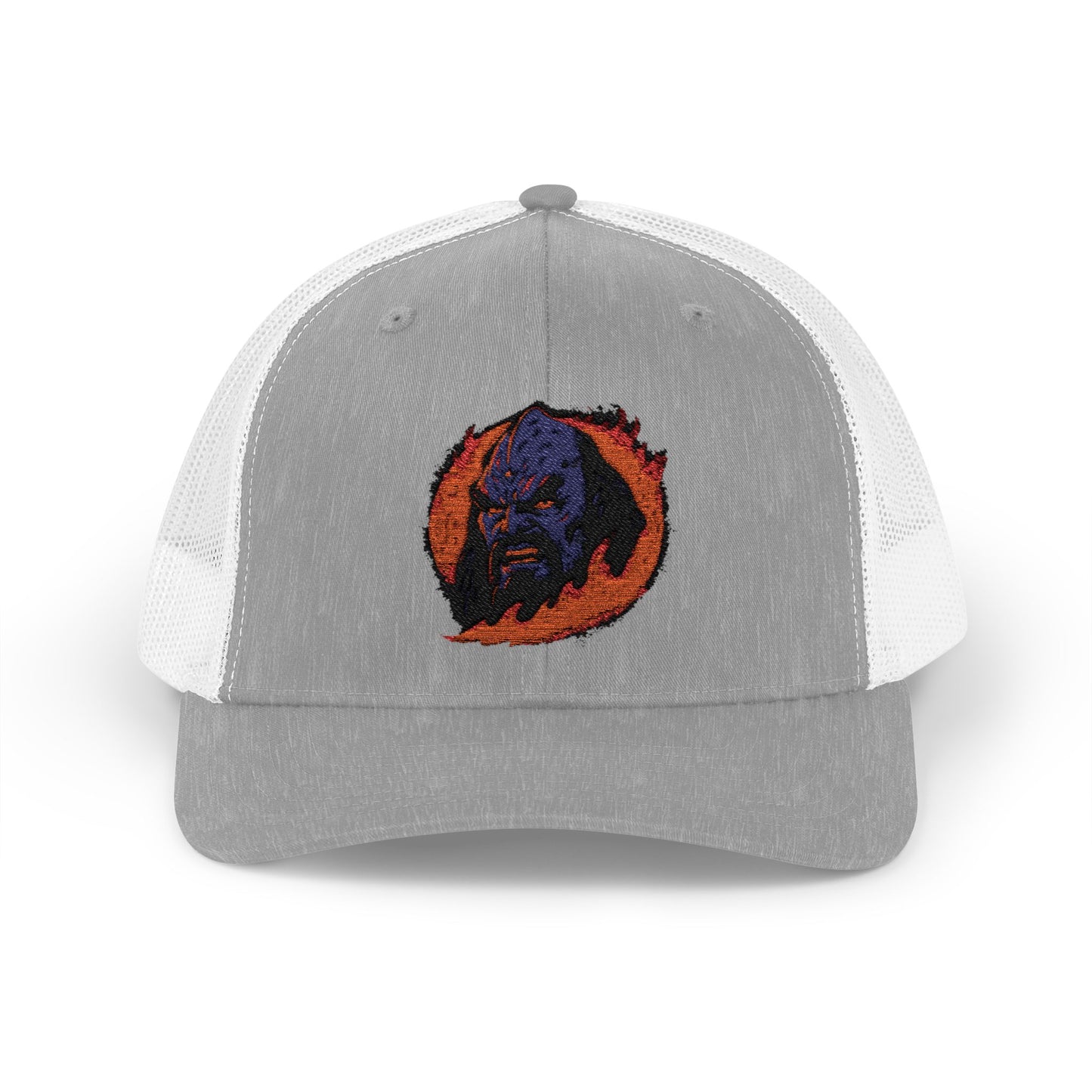 Hell's Klingons Snapback Trucker Cap