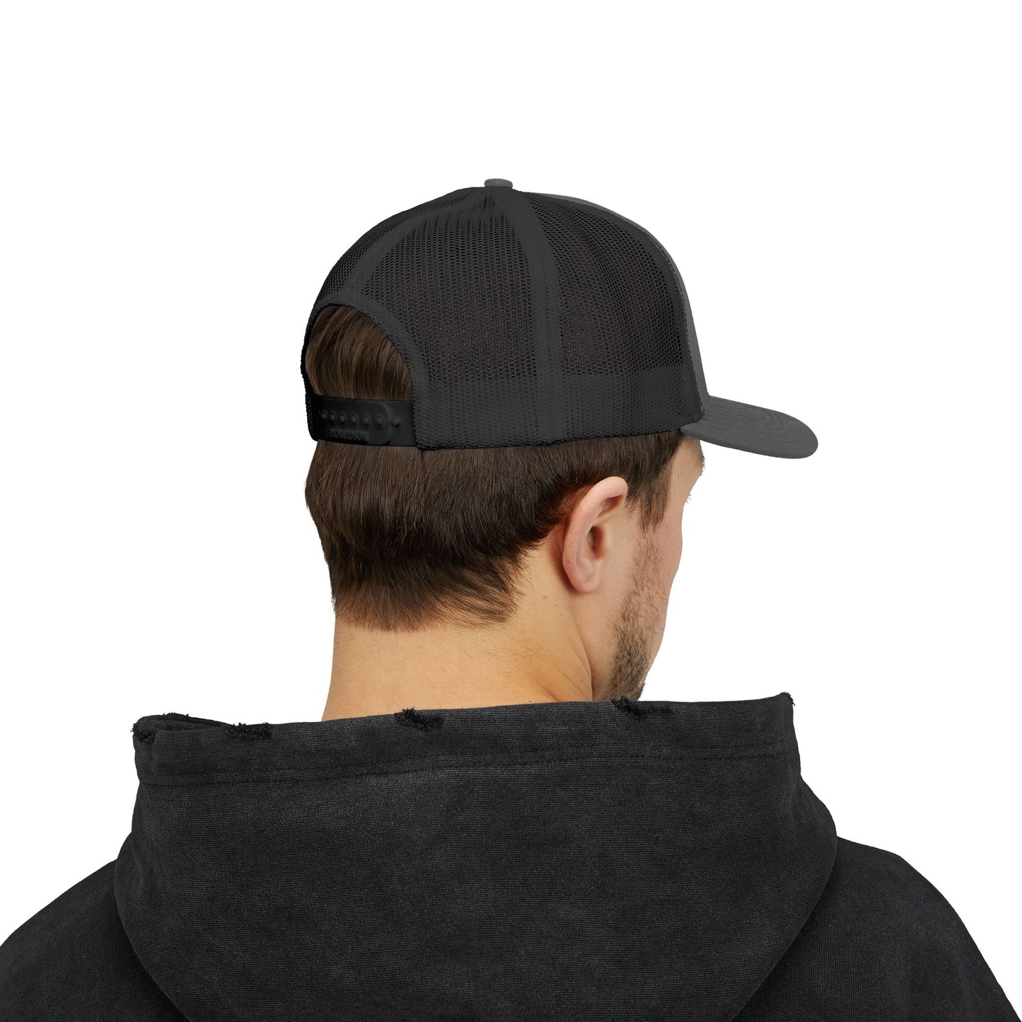 Hell's Klingons Snapback Trucker Cap