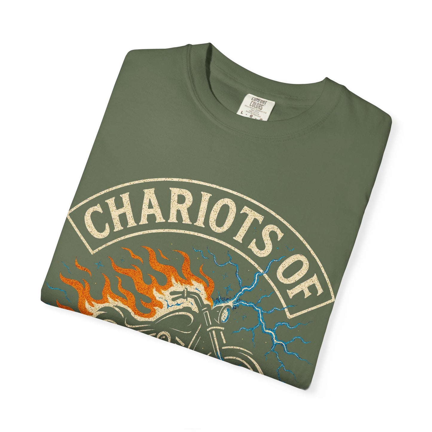 Chariots of Ori Unisex T-Shirt