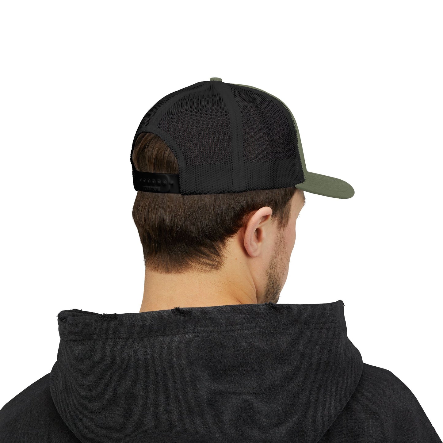 Hell's Klingons Snapback Trucker Cap