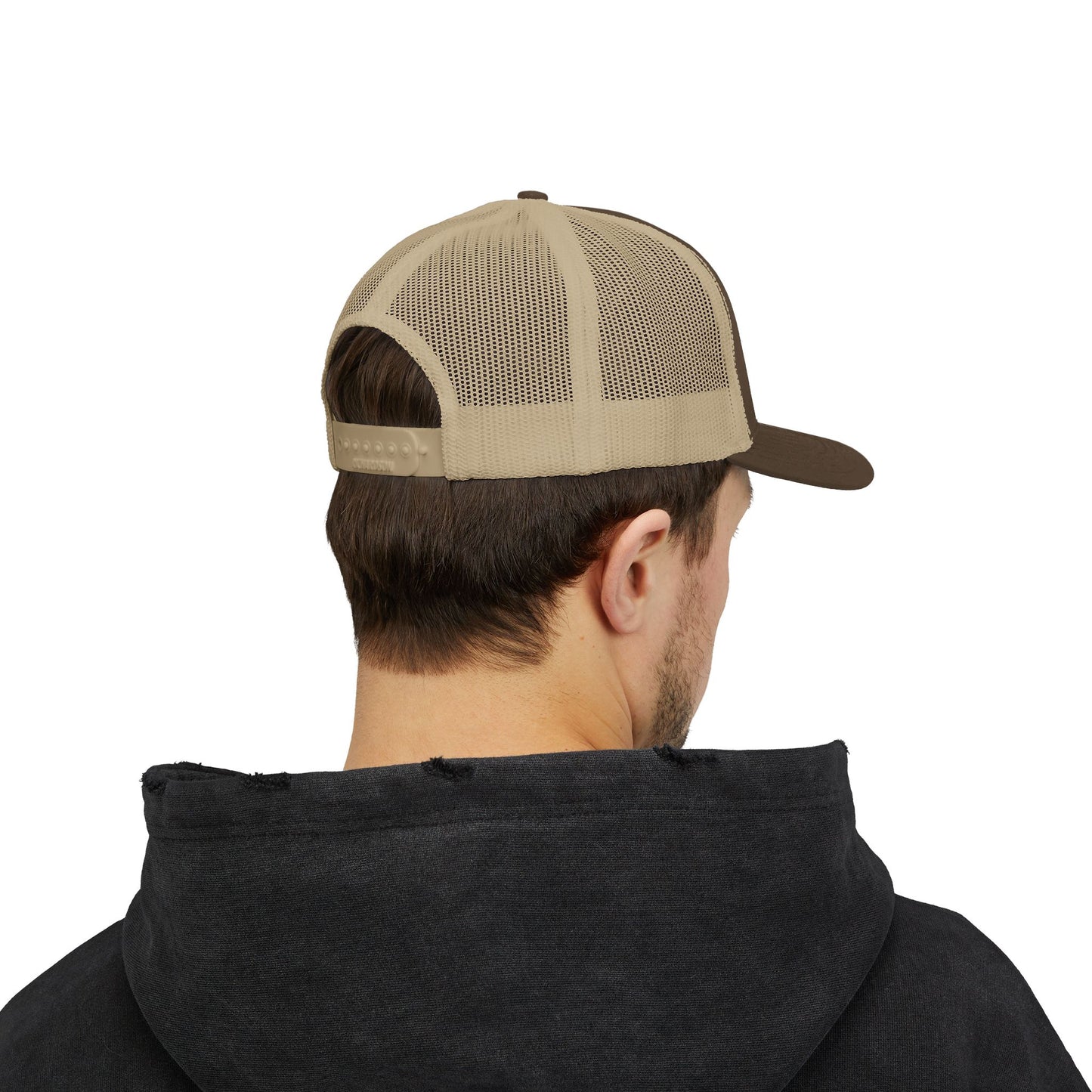 Hell's Klingons Snapback Trucker Cap