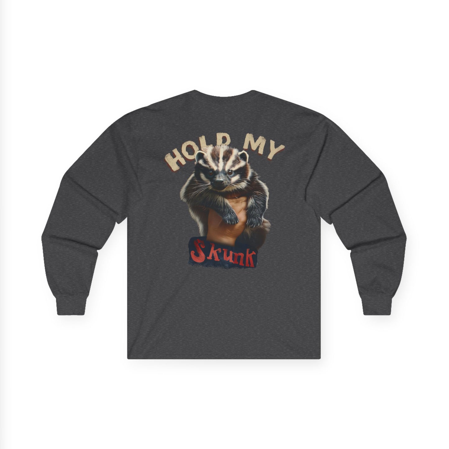 Beam Me Up, BUBBA! / Hold My Skunk! Unisex Sweatshirt