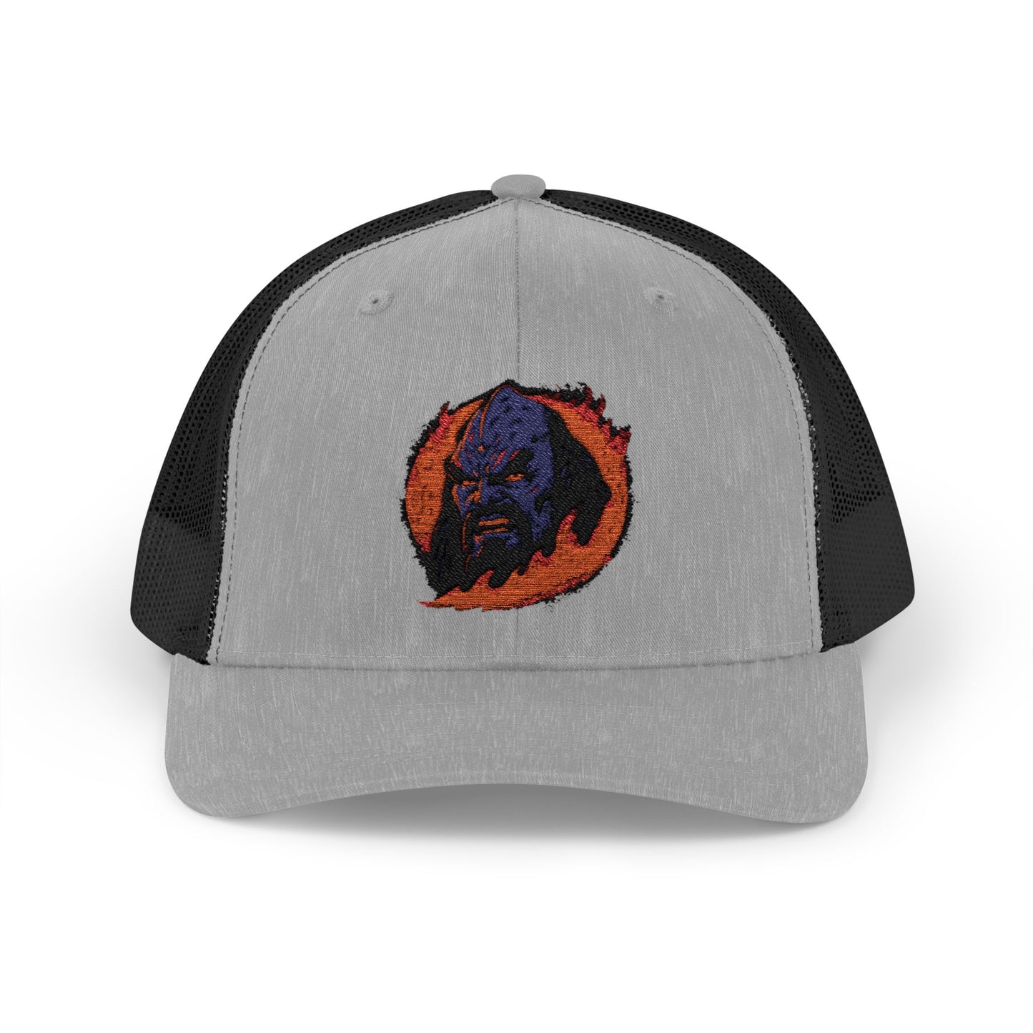 Hell's Klingons Snapback Trucker Cap