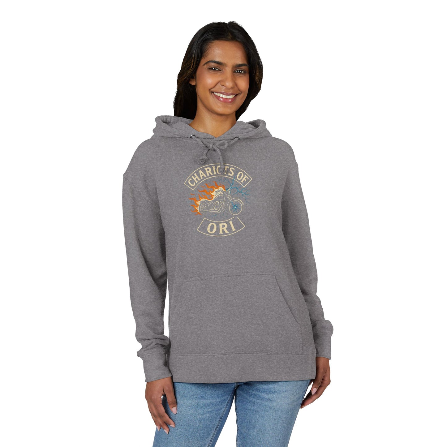 Chariots of Ori Unisex Hoodie