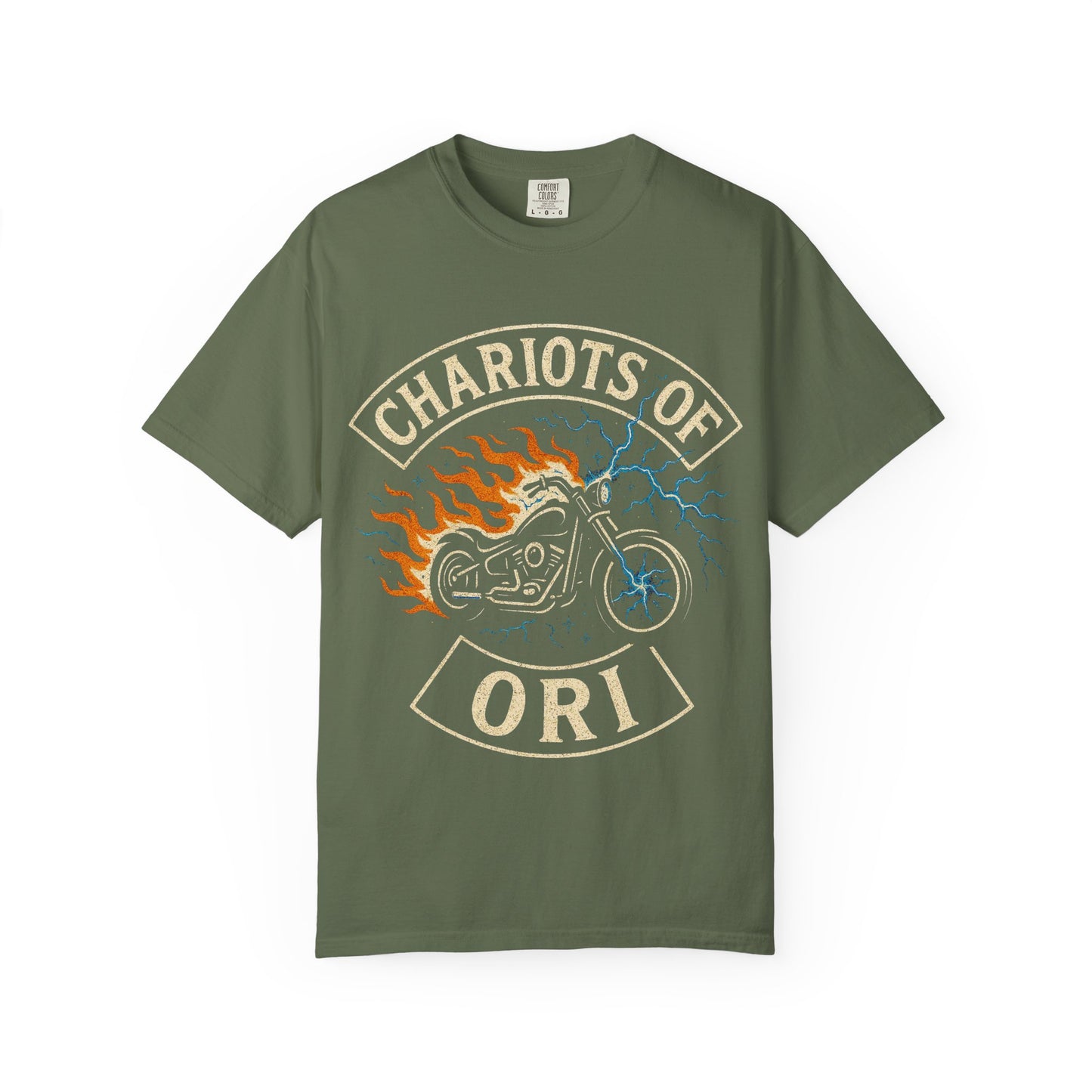 Chariots of Ori Unisex T-Shirt