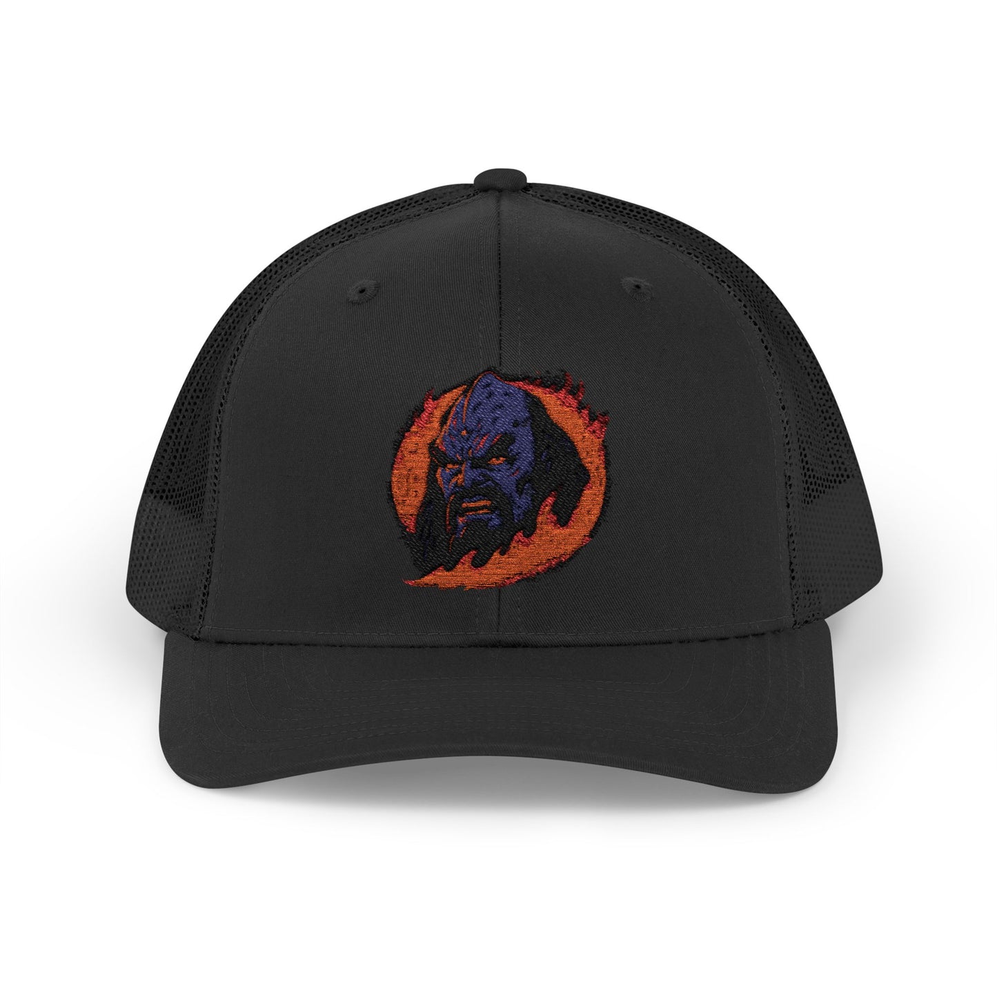 Hell's Klingons Snapback Trucker Cap
