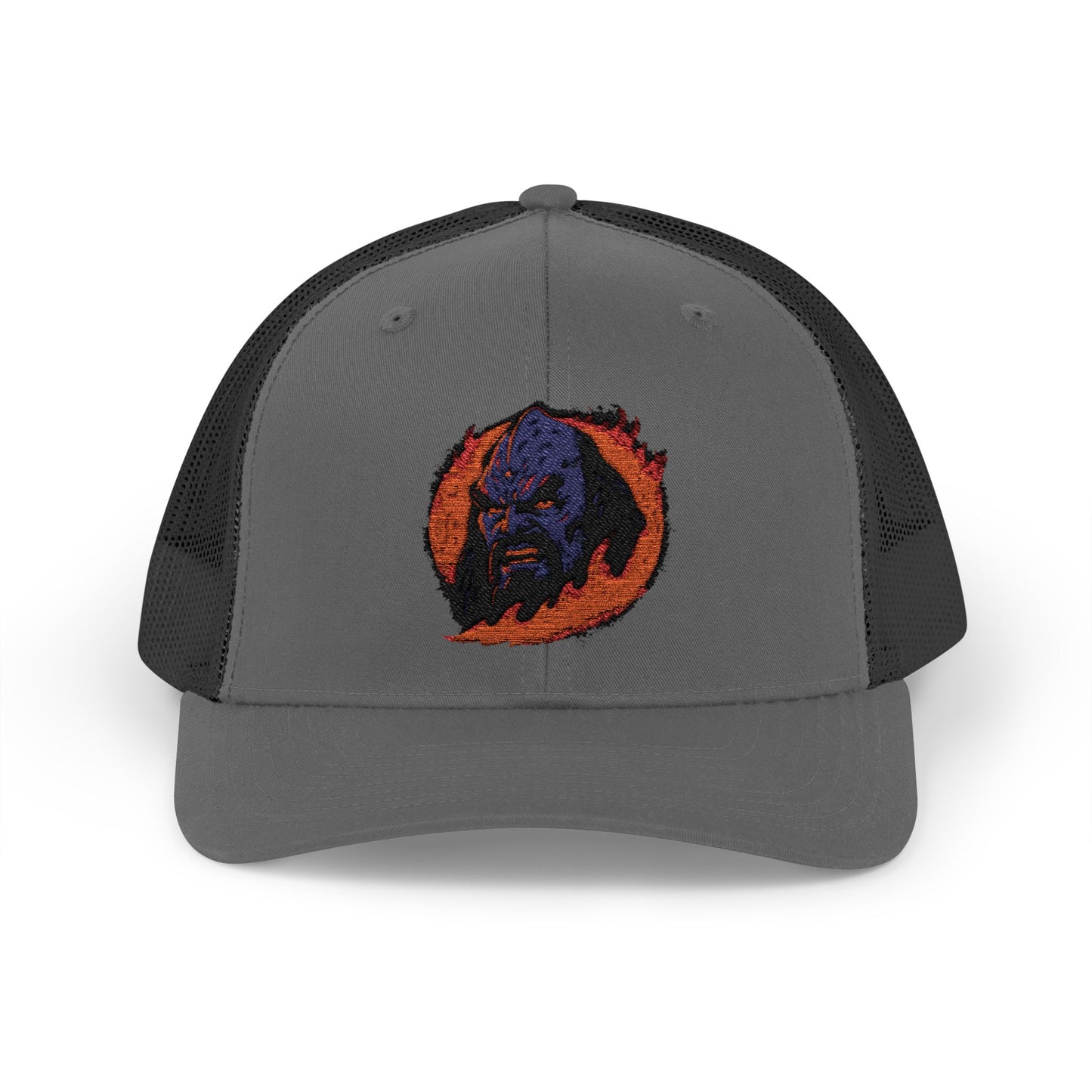 Hell's Klingons Snapback Trucker Cap