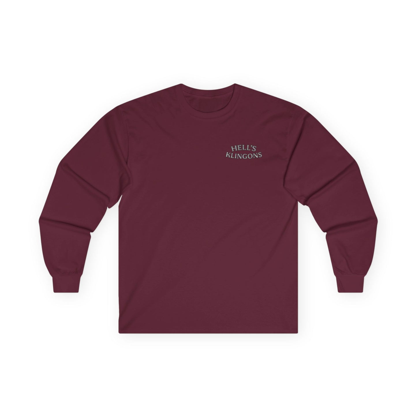 Hell's Klingons Unisex Ultra Cotton Long Sleeve Tee