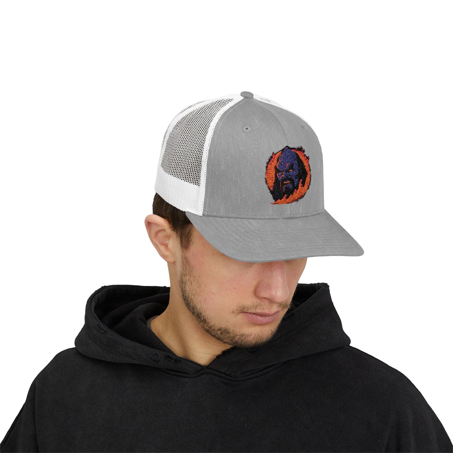 Hell's Klingons Snapback Trucker Cap