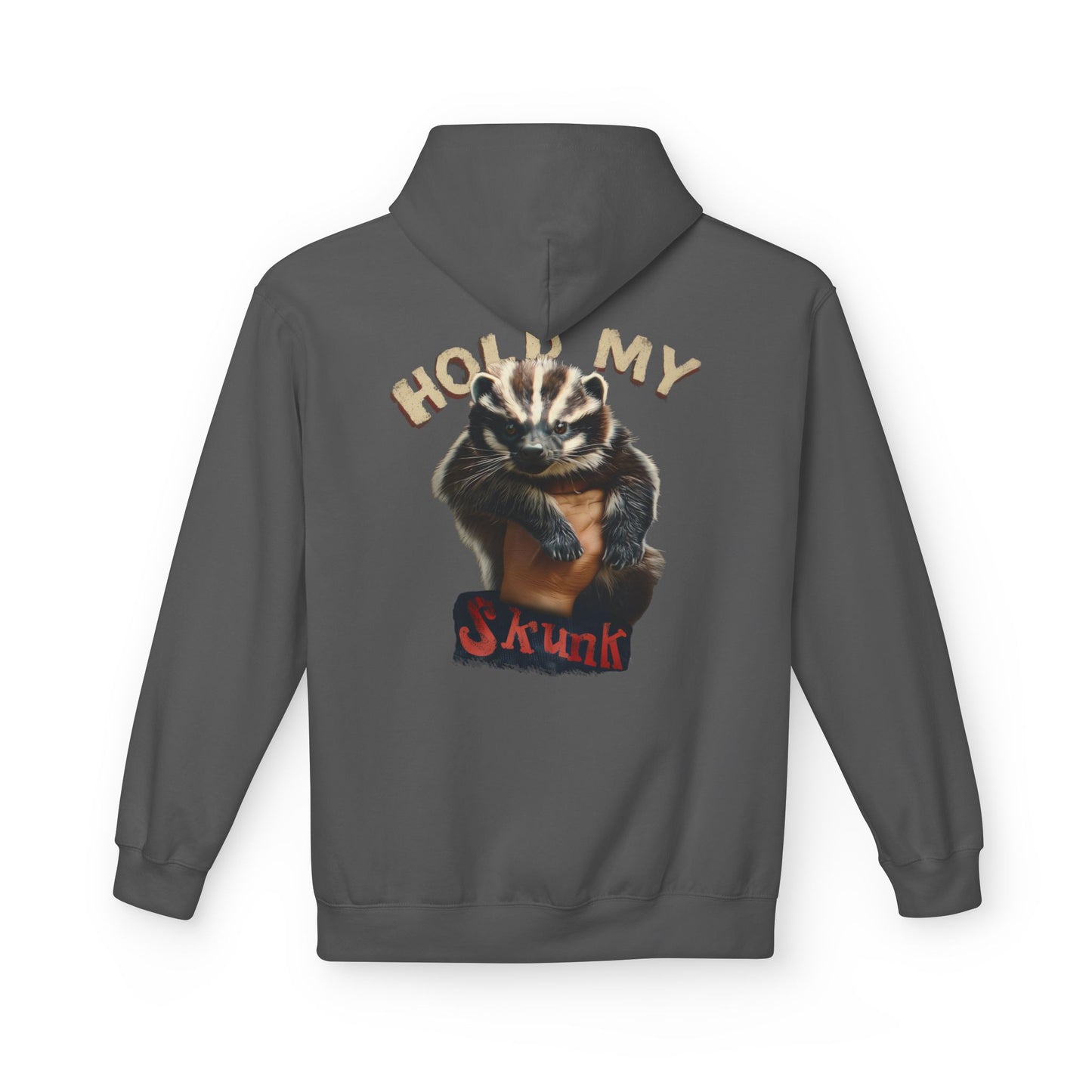 Beam Me Up, BUBBA! / Hold My Skunk! Unisex Hoodie