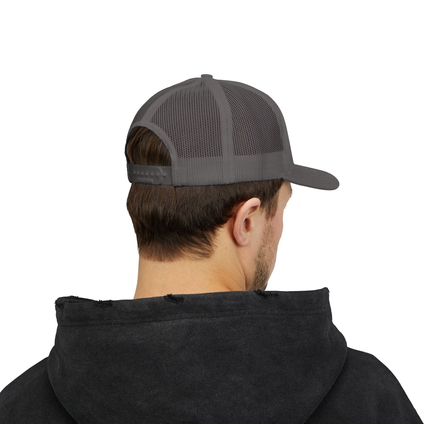 Hell's Klingons Snapback Trucker Cap