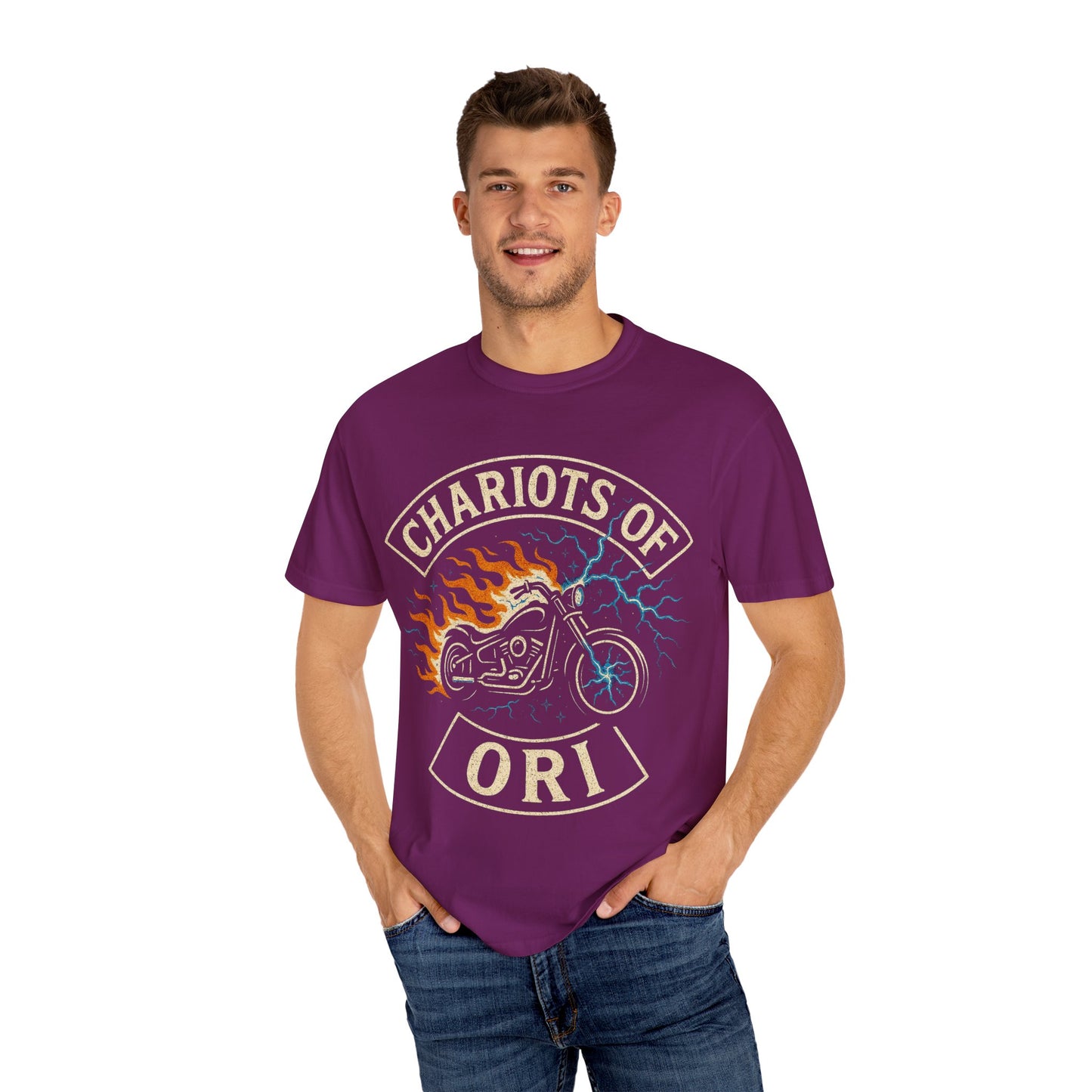 Chariots of Ori Unisex T-Shirt