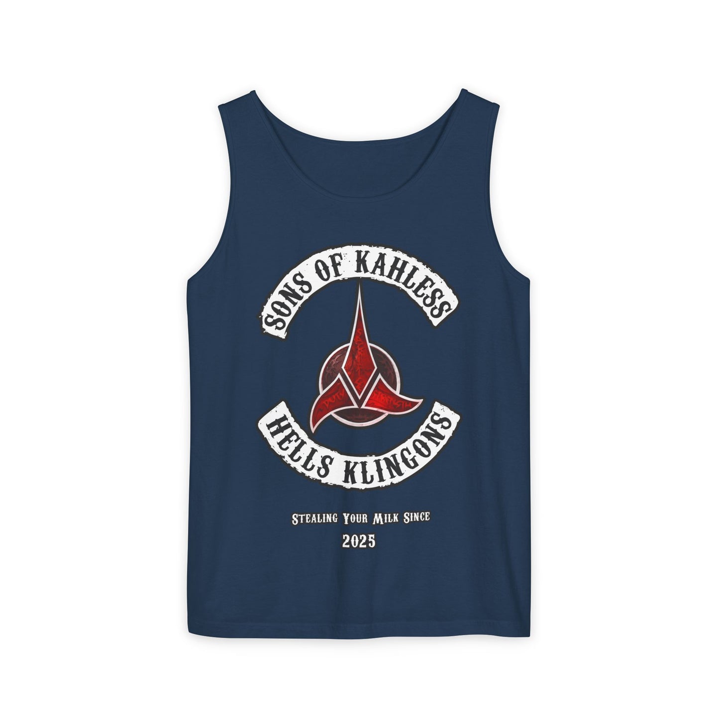 Son’s of Kahless Unisex Tank Top