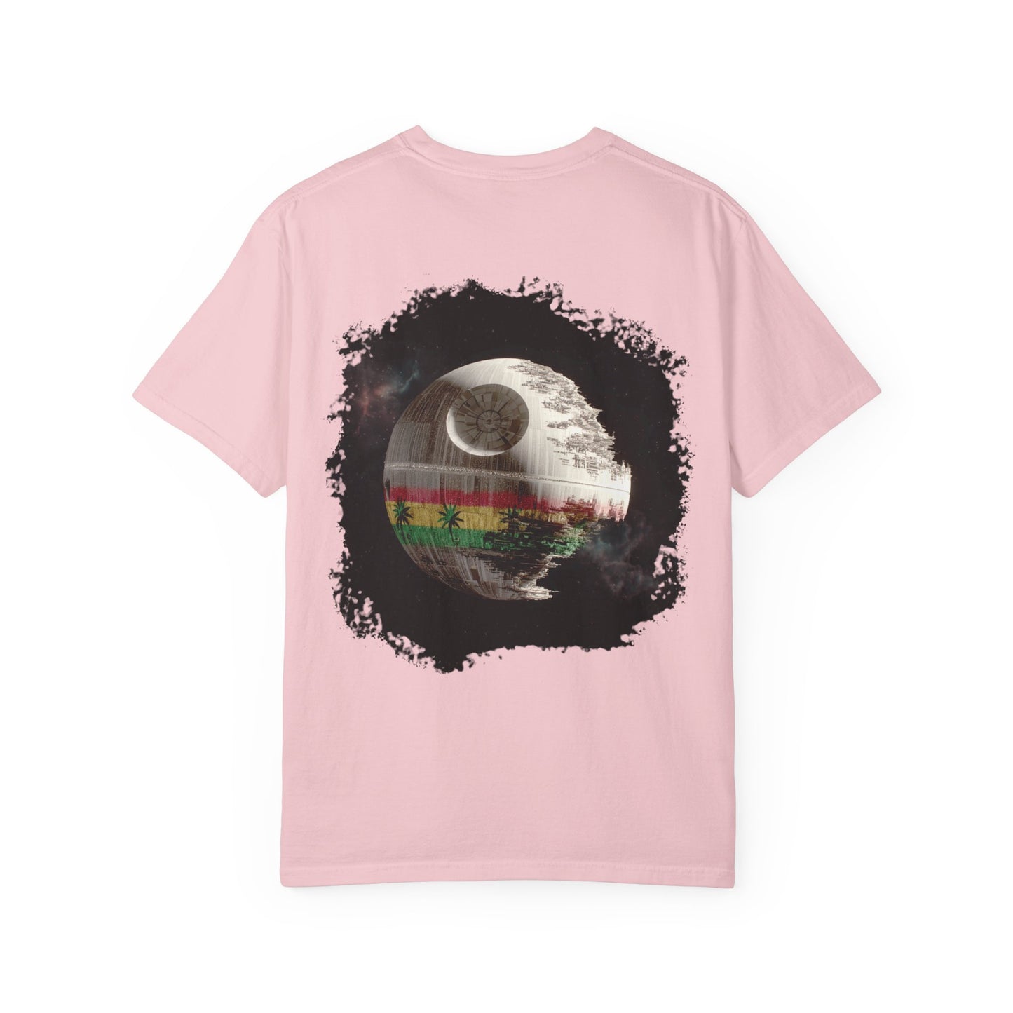 Rasta Wars Unisex Garment Dyed T-Shirt