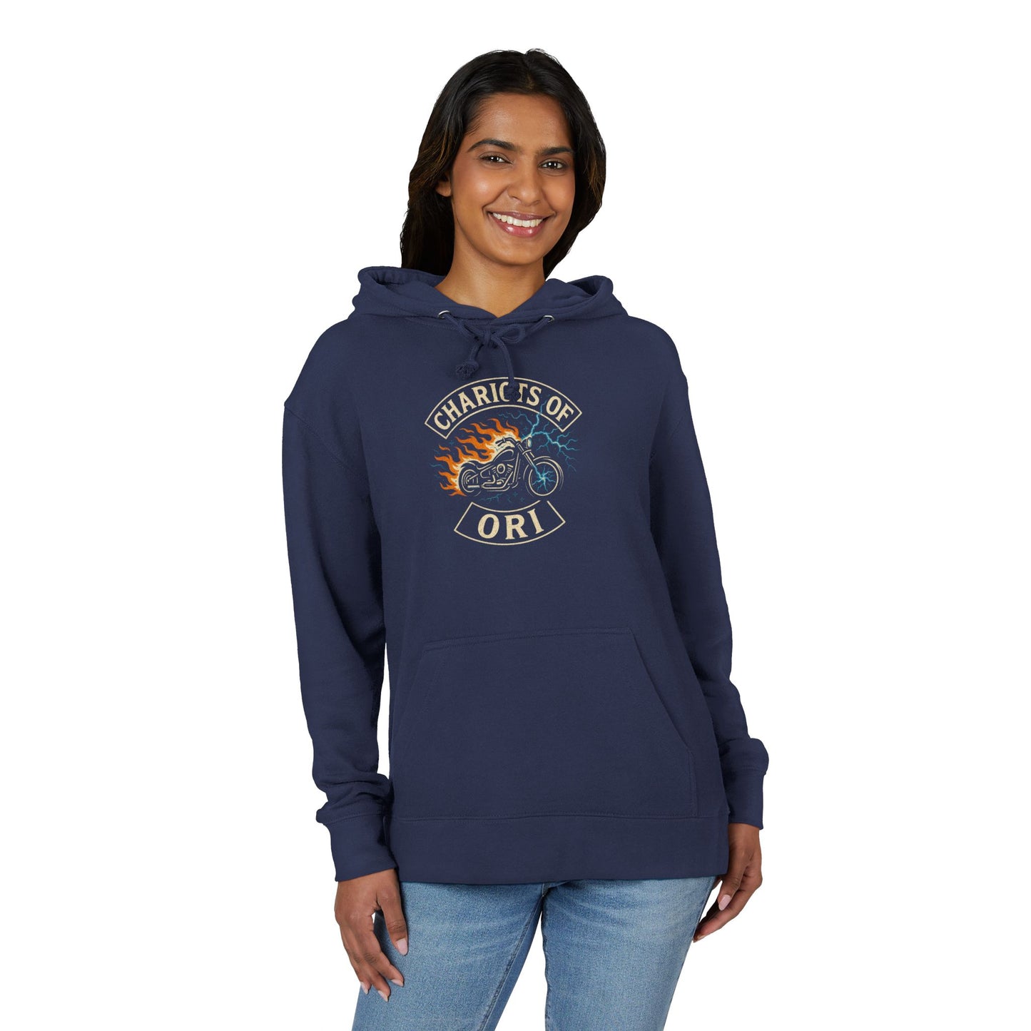 Chariots of Ori Unisex Hoodie