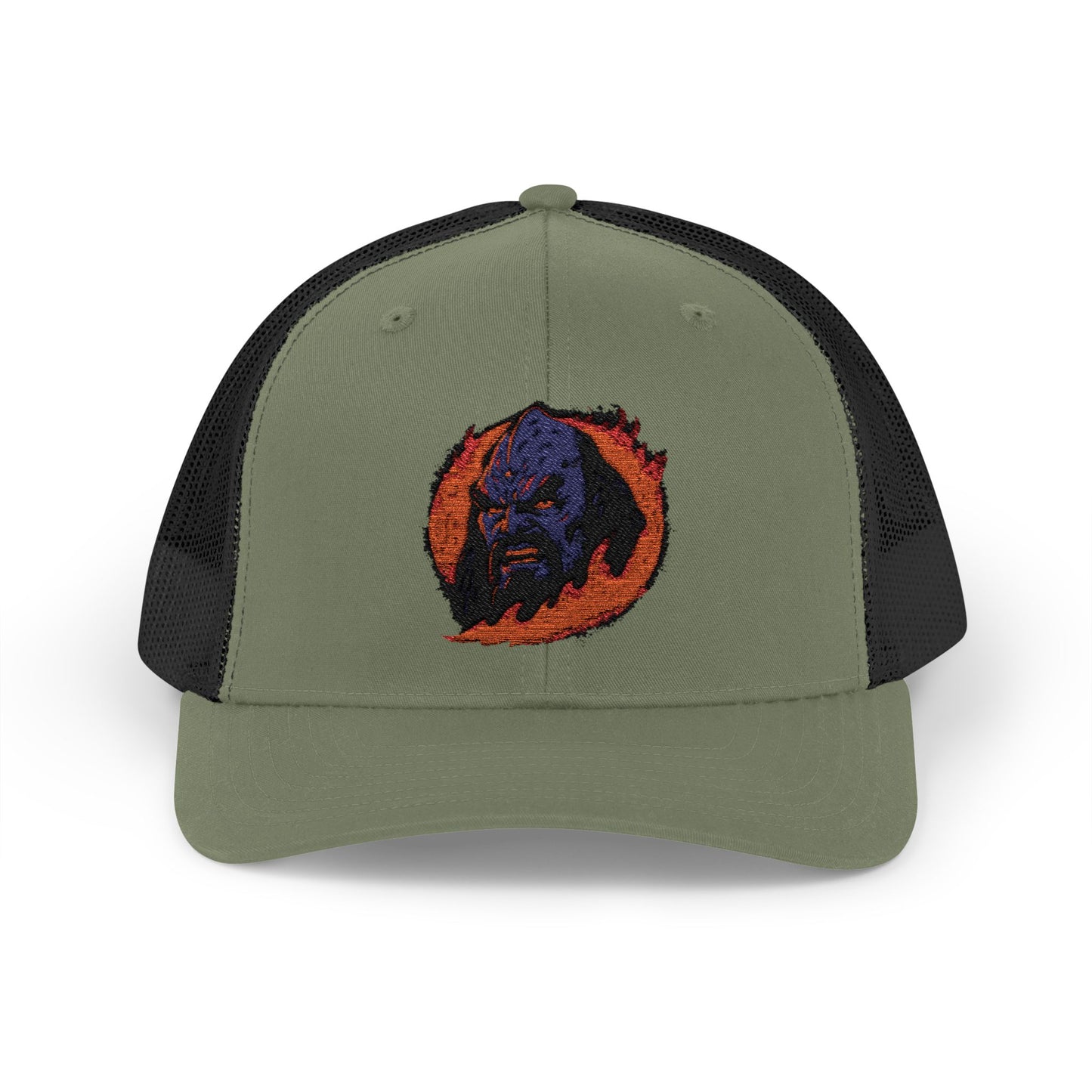 Hell's Klingons Snapback Trucker Cap