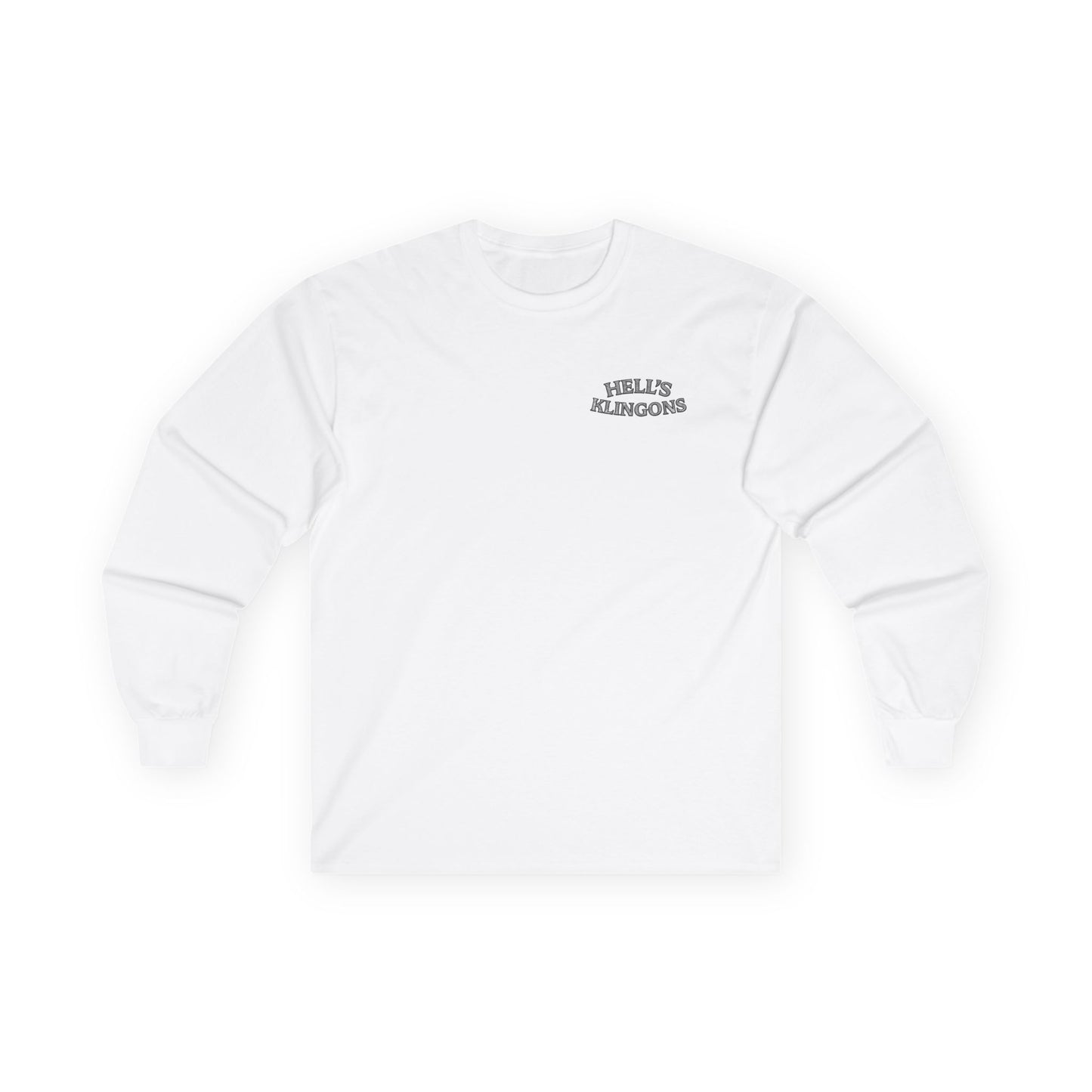 Hell's Klingons Unisex Ultra Cotton Long Sleeve Tee