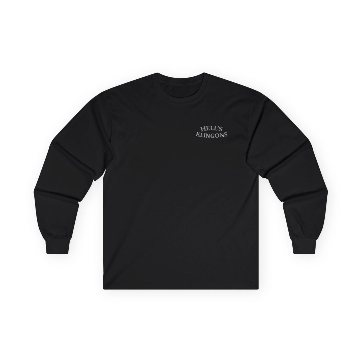 Hell's Klingons Unisex Ultra Cotton Long Sleeve Tee
