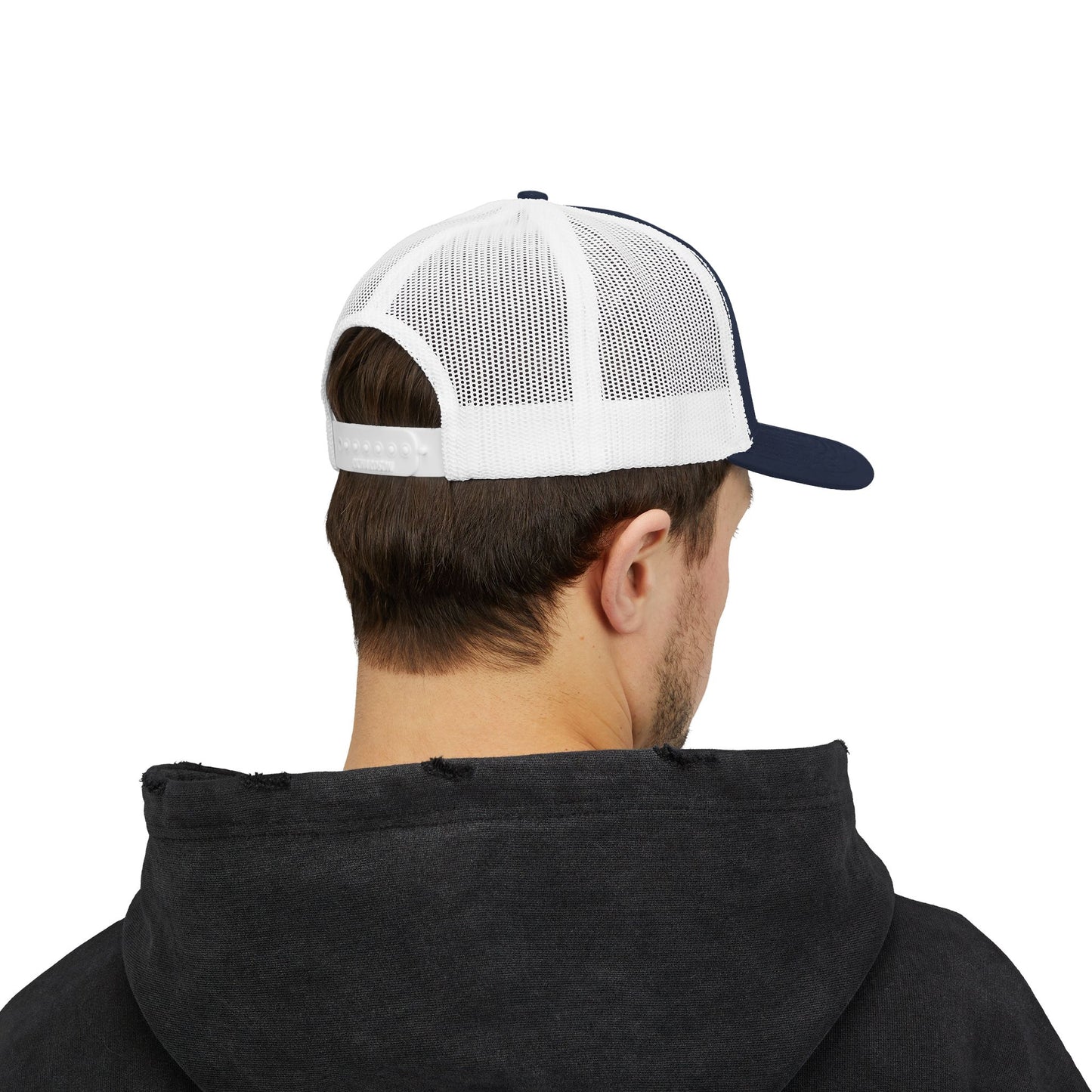 Hell's Klingons Snapback Trucker Cap