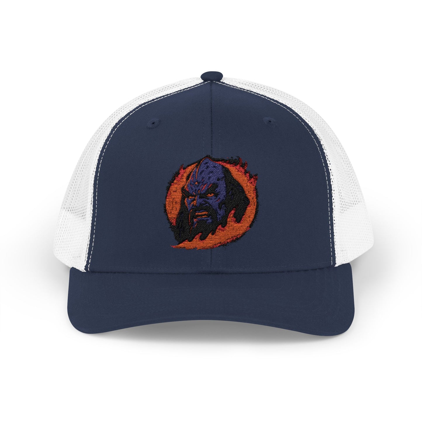 Hell's Klingons Snapback Trucker Cap