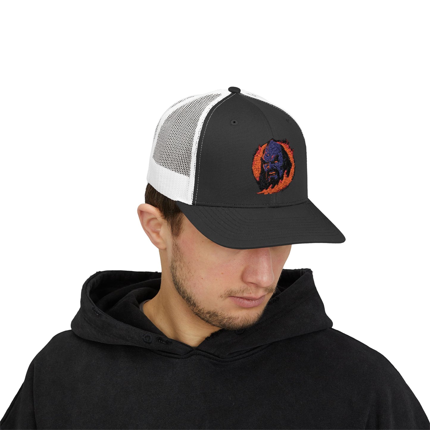 Hell's Klingons Snapback Trucker Cap