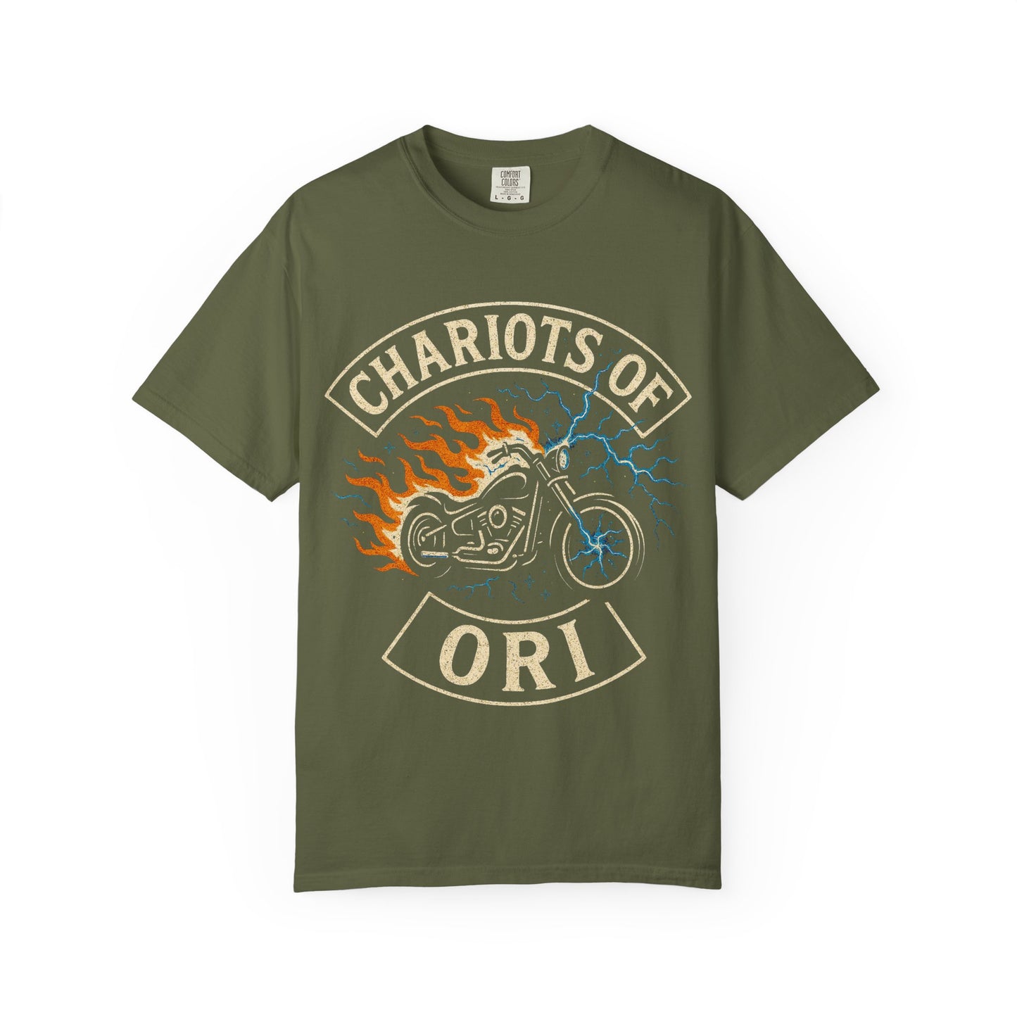 Chariots of Ori Unisex T-Shirt