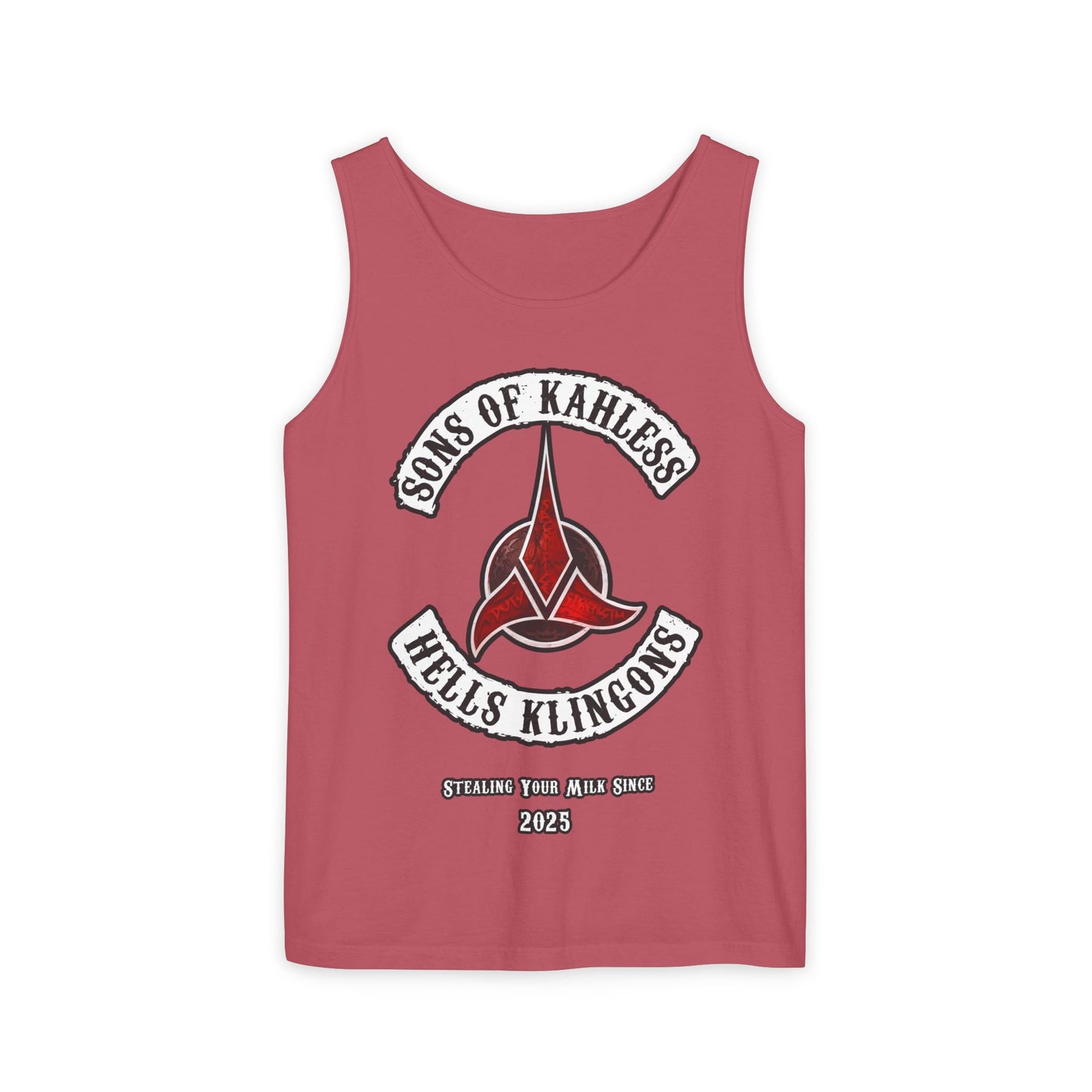 Son’s of Kahless Unisex Tank Top