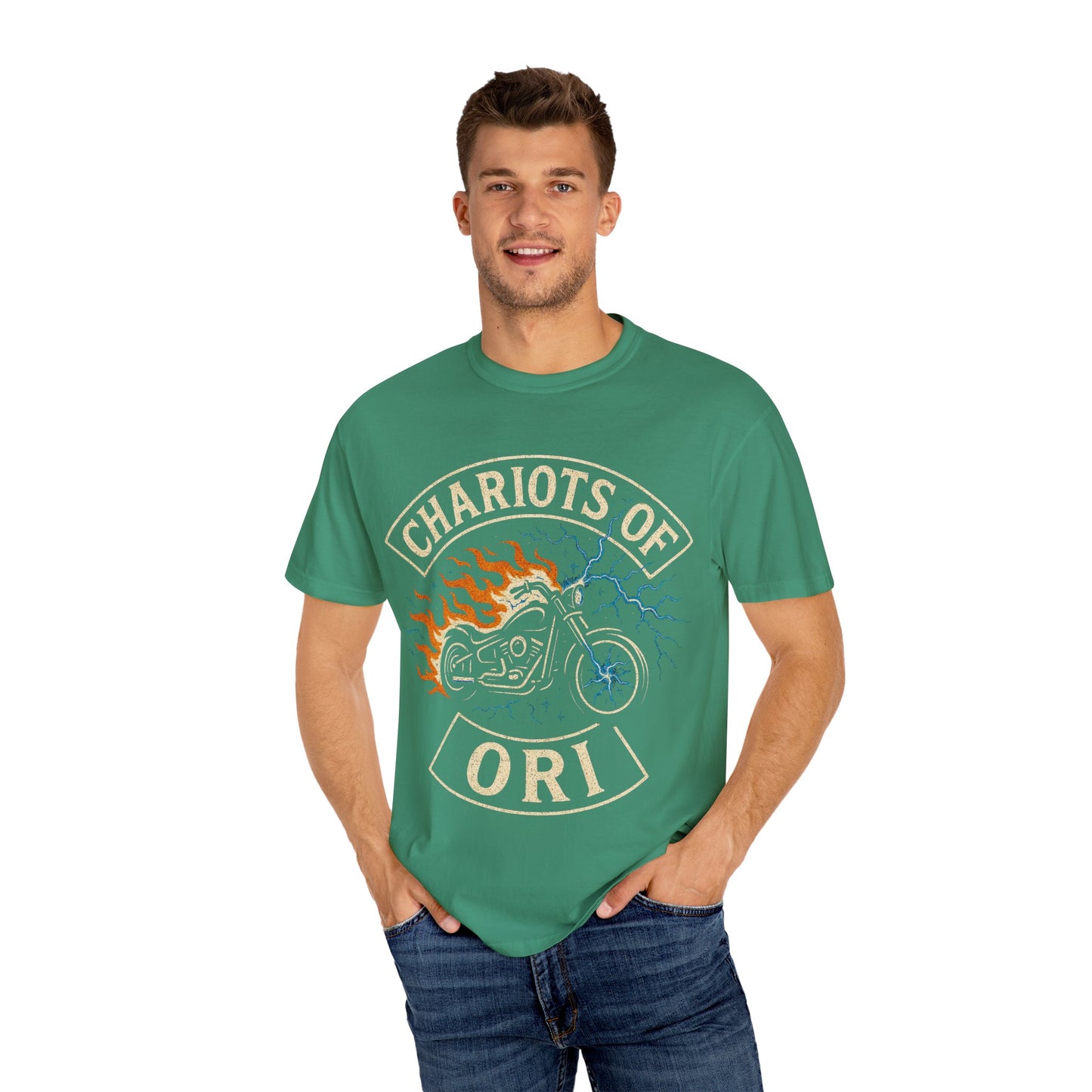 Chariots of Ori Unisex T-Shirt