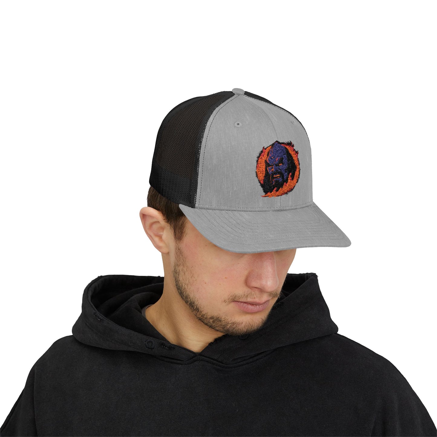 Hell's Klingons Snapback Trucker Cap