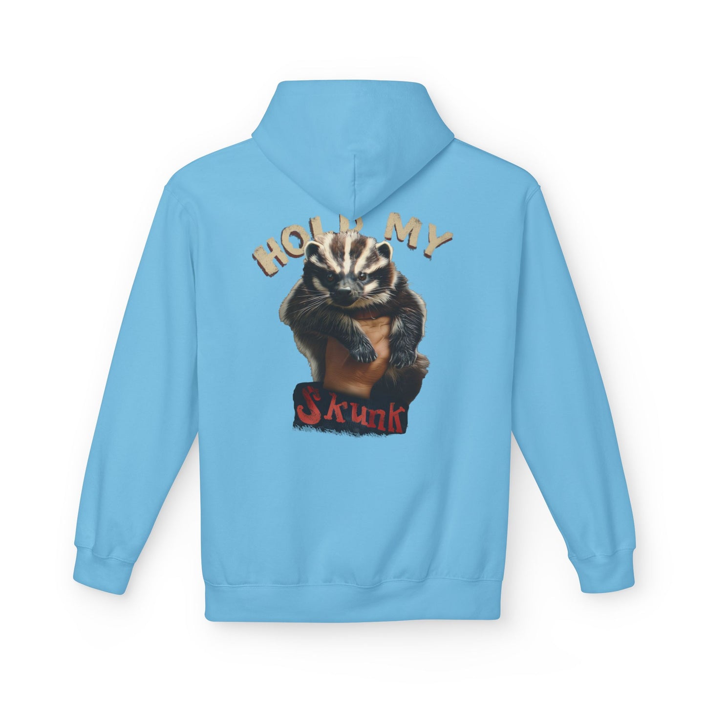 Beam Me Up, BUBBA! / Hold My Skunk! Unisex Hoodie