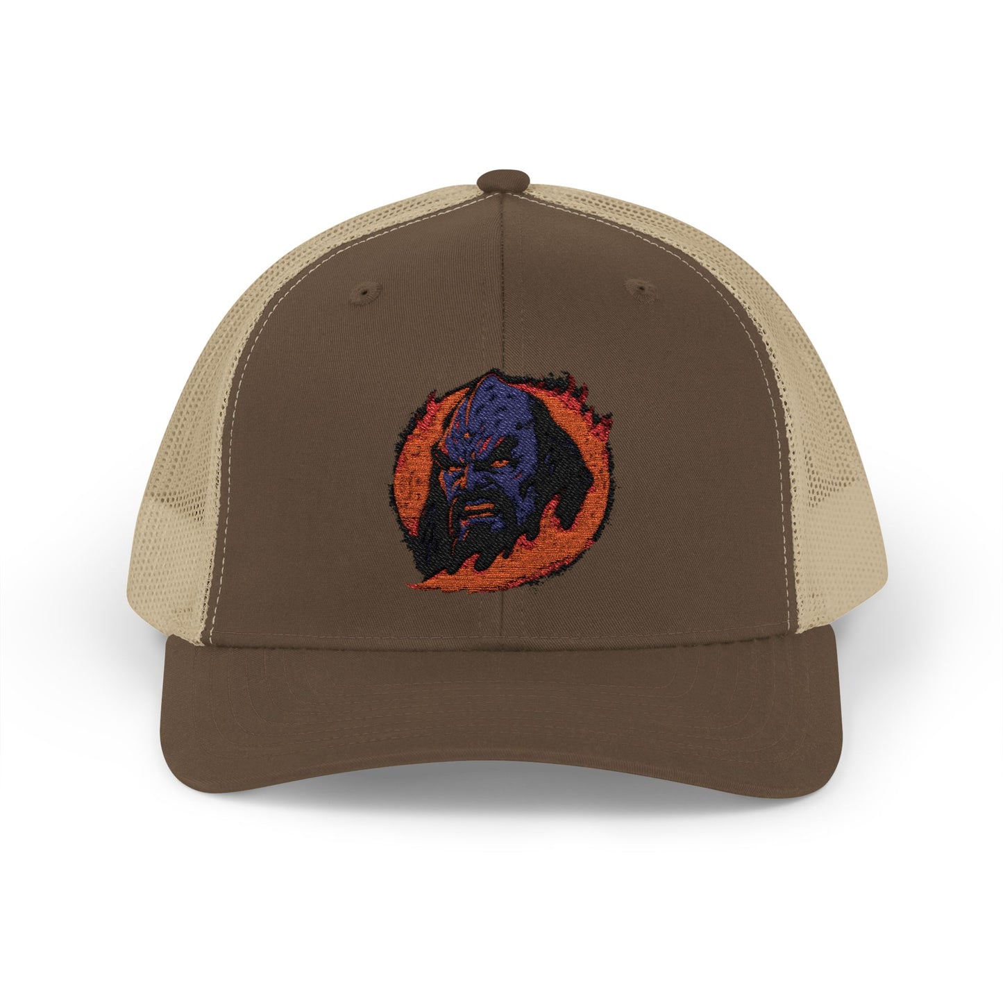 Hell's Klingons Snapback Trucker Cap