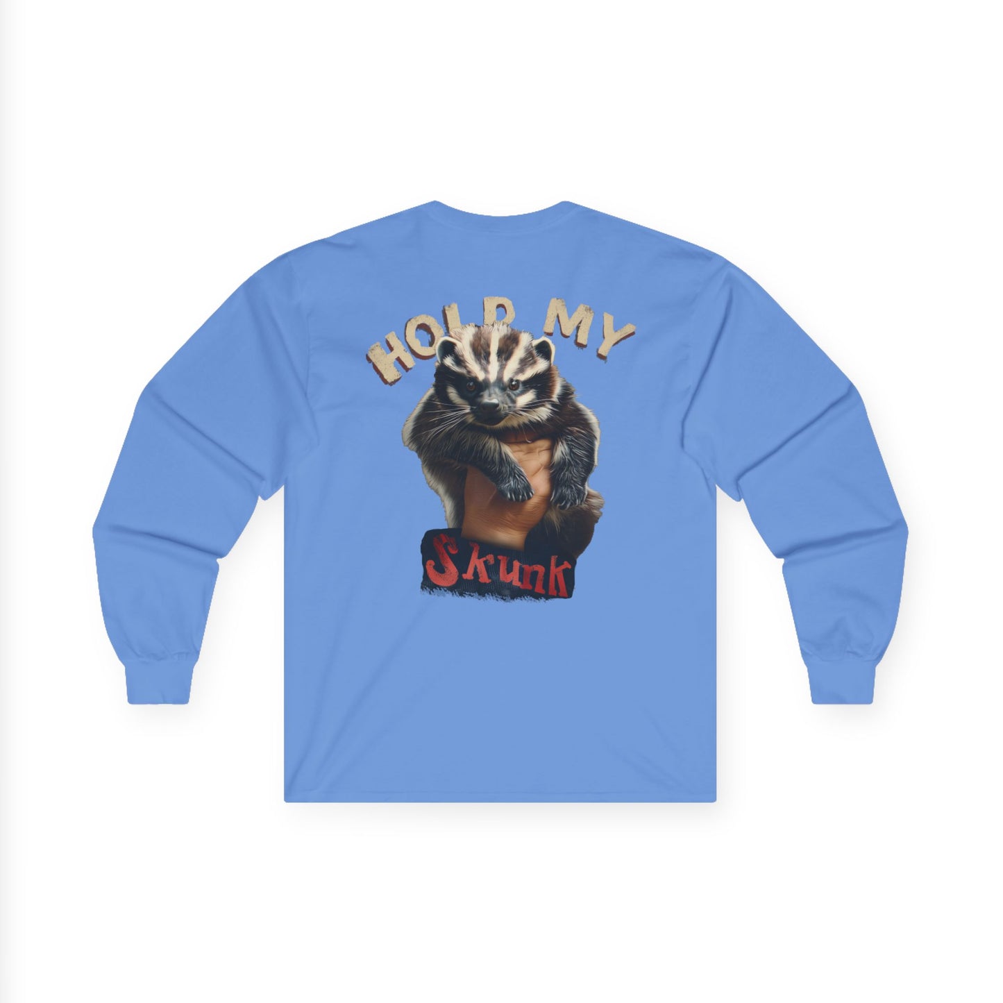 Beam Me Up, BUBBA! / Hold My Skunk! Unisex Sweatshirt