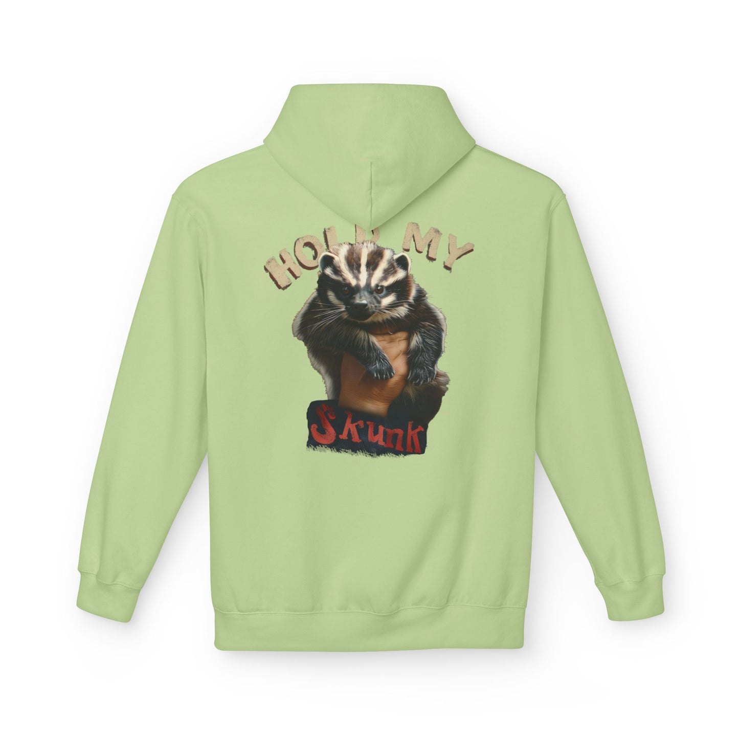 Beam Me Up, BUBBA! / Hold My Skunk! Unisex Hoodie