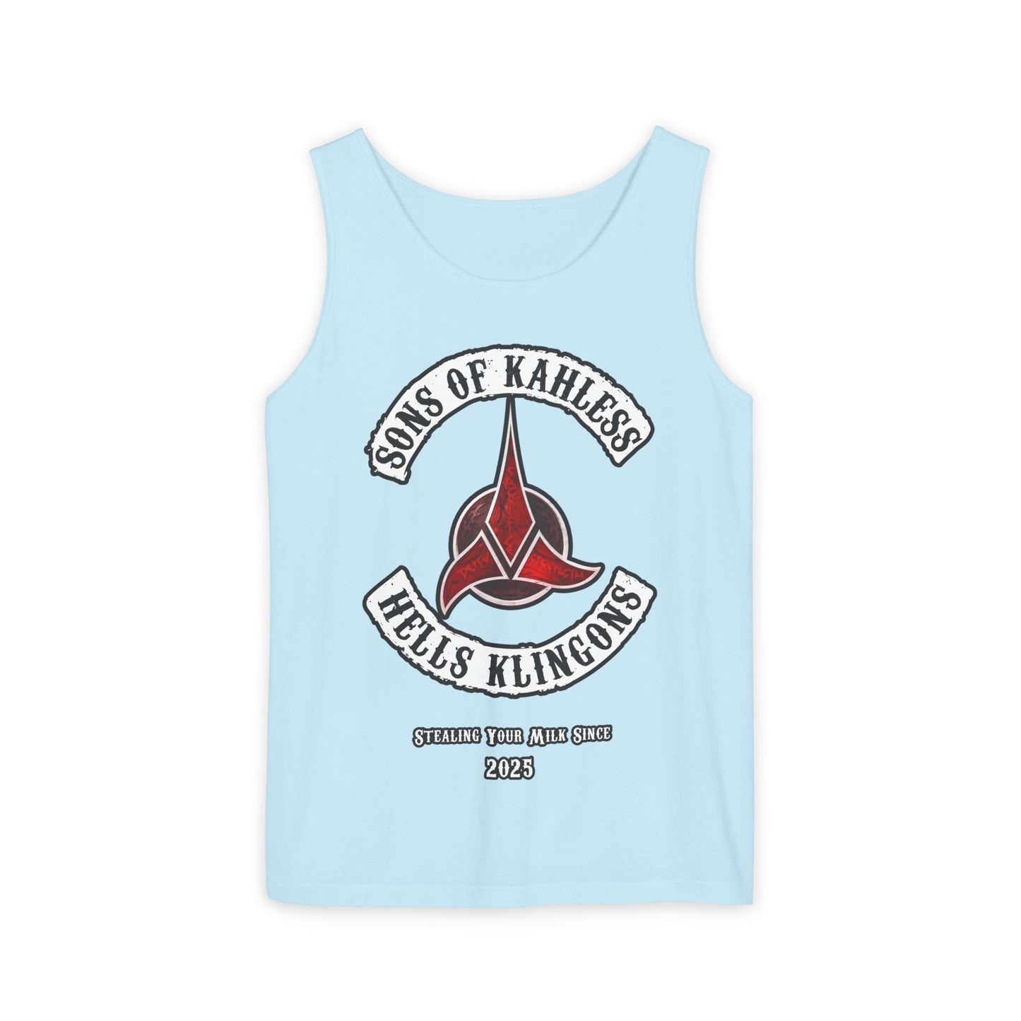Son’s of Kahless Unisex Tank Top