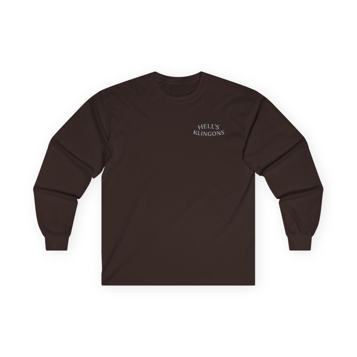 Hell's Klingons Unisex Ultra Cotton Long Sleeve Tee