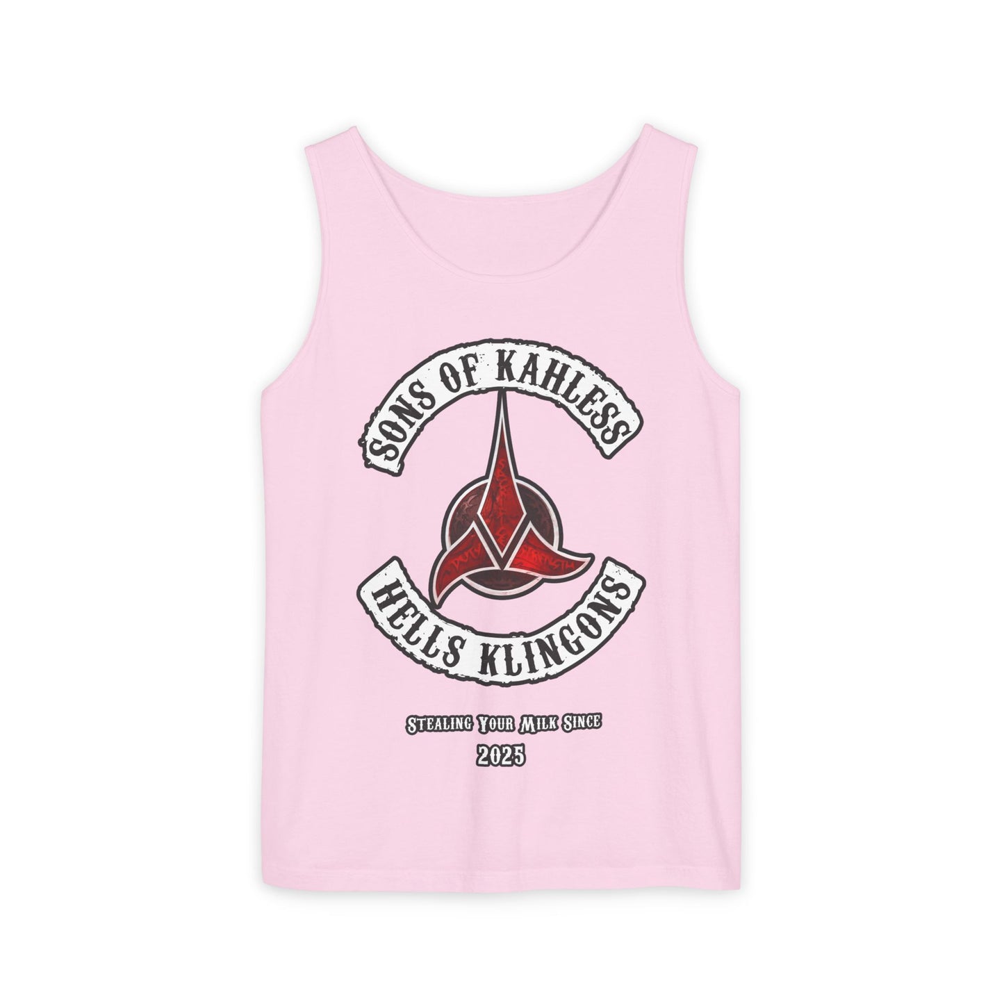 Son’s of Kahless Unisex Tank Top