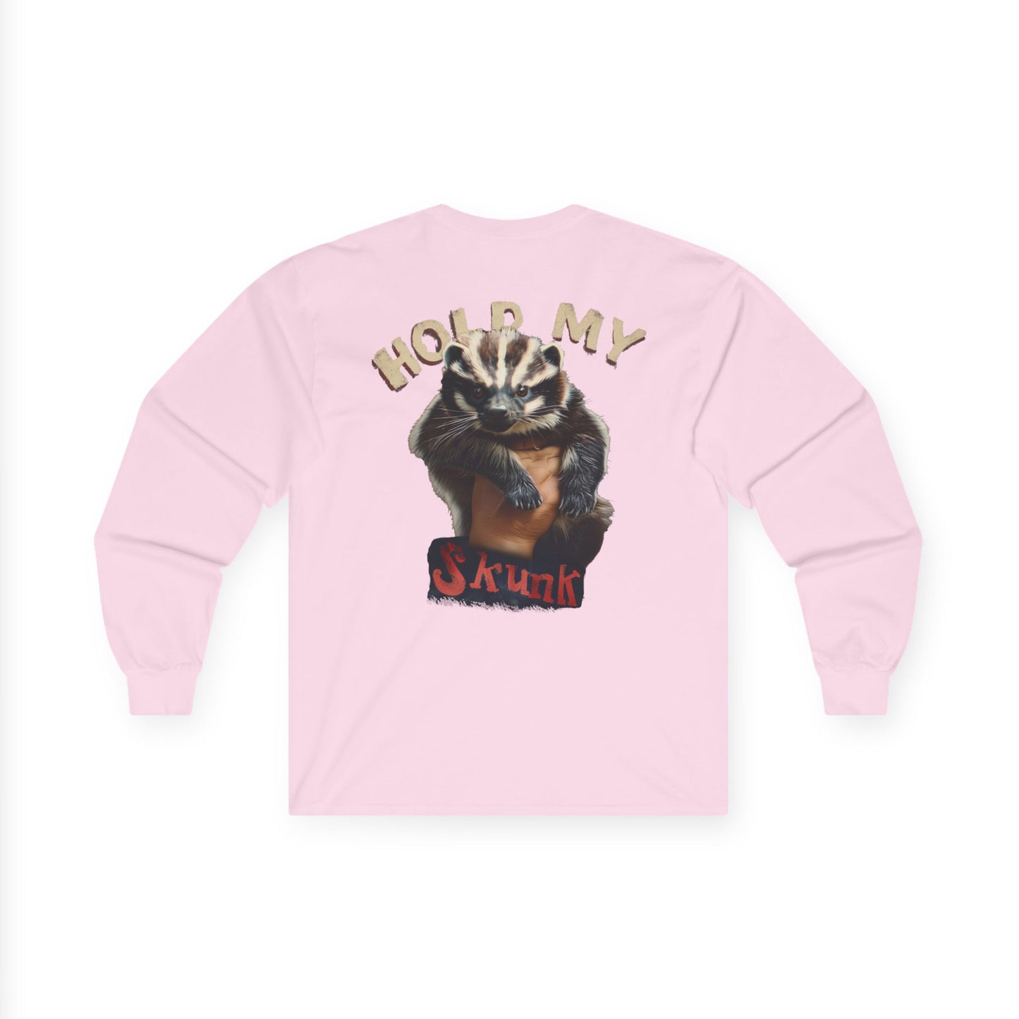 Beam Me Up, BUBBA! / Hold My Skunk! Unisex Sweatshirt