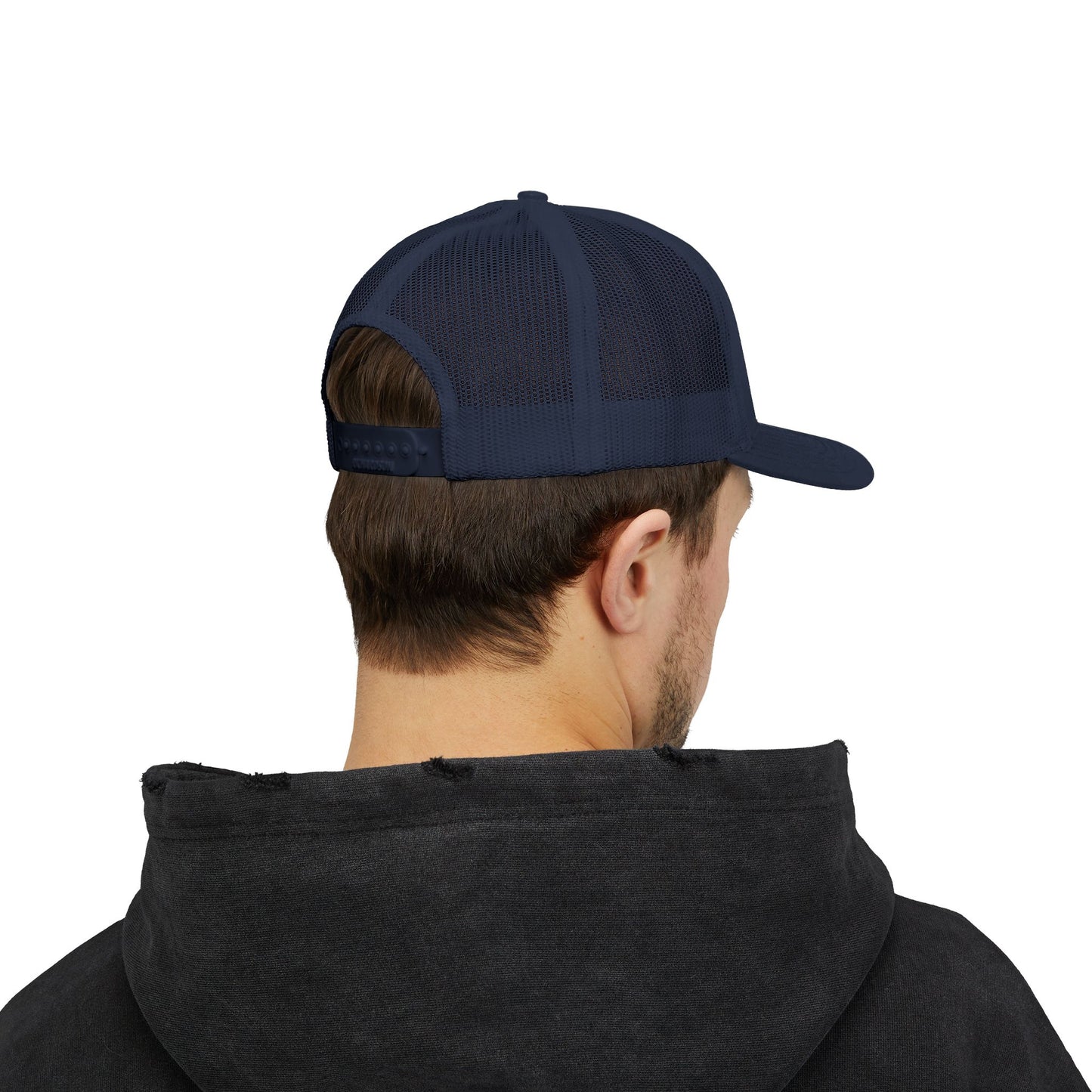 Hell's Klingons Snapback Trucker Cap