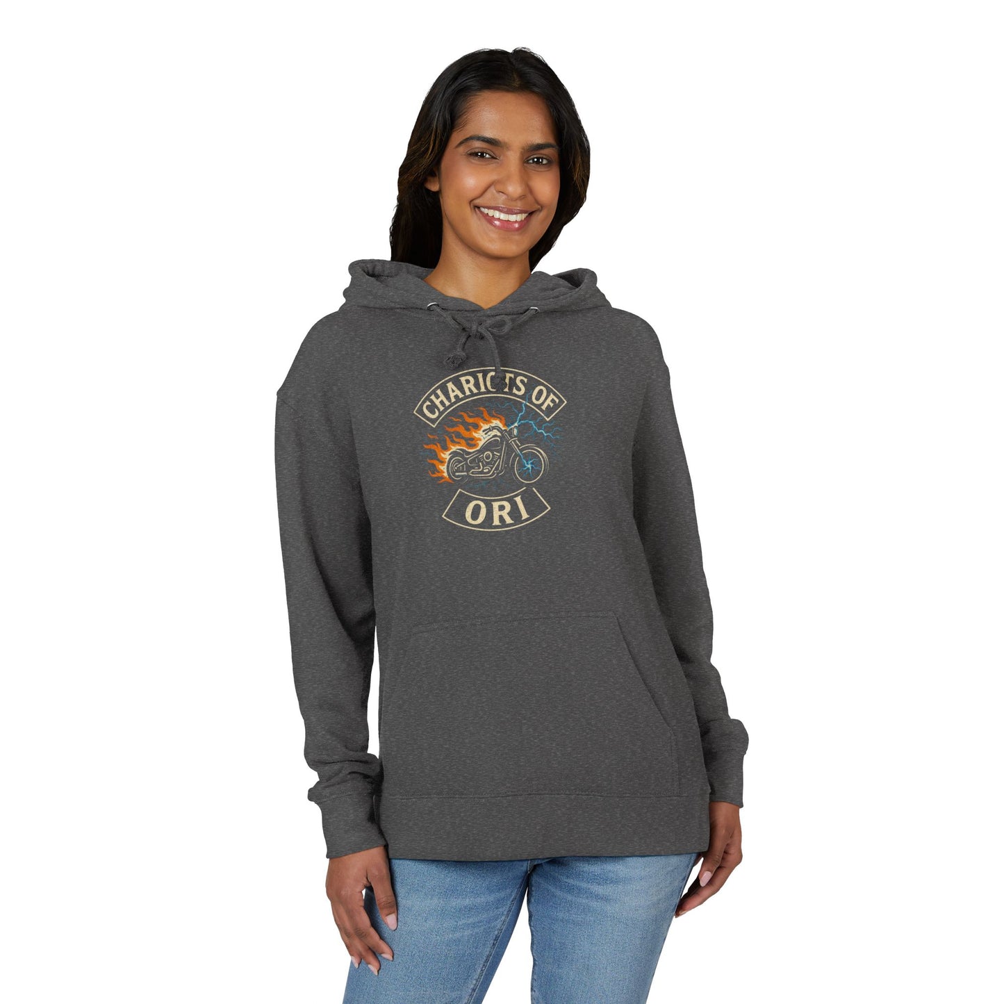 Chariots of Ori Unisex Hoodie
