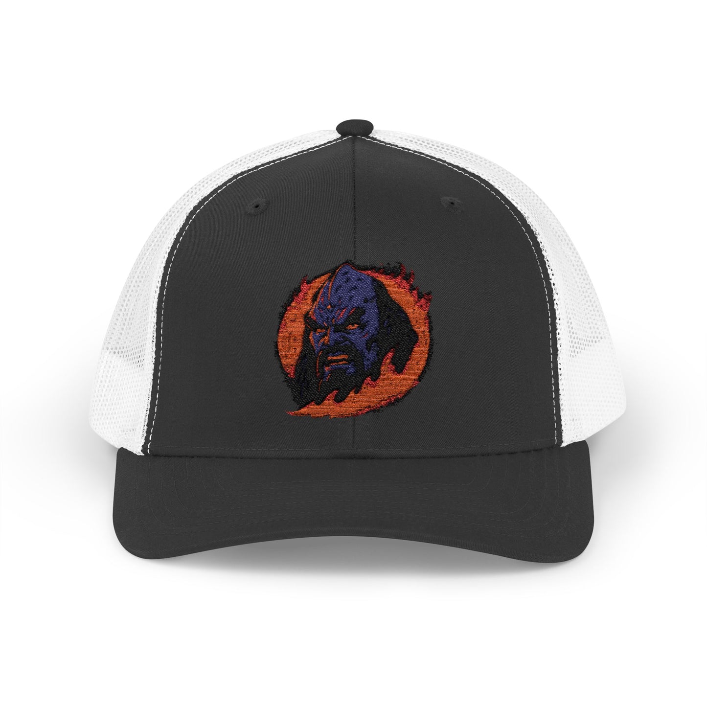 Hell's Klingons Snapback Trucker Cap