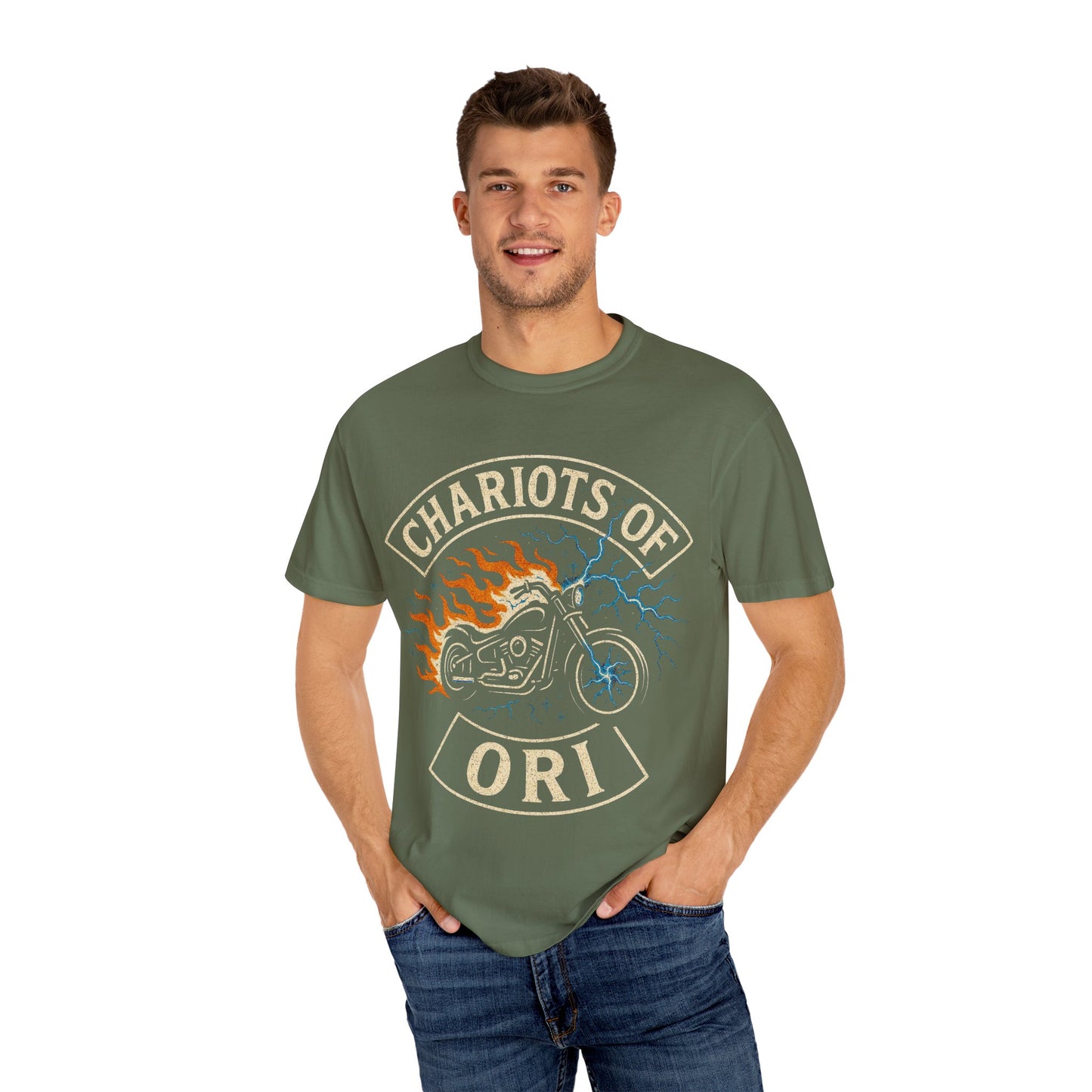 Chariots of Ori Unisex T-Shirt