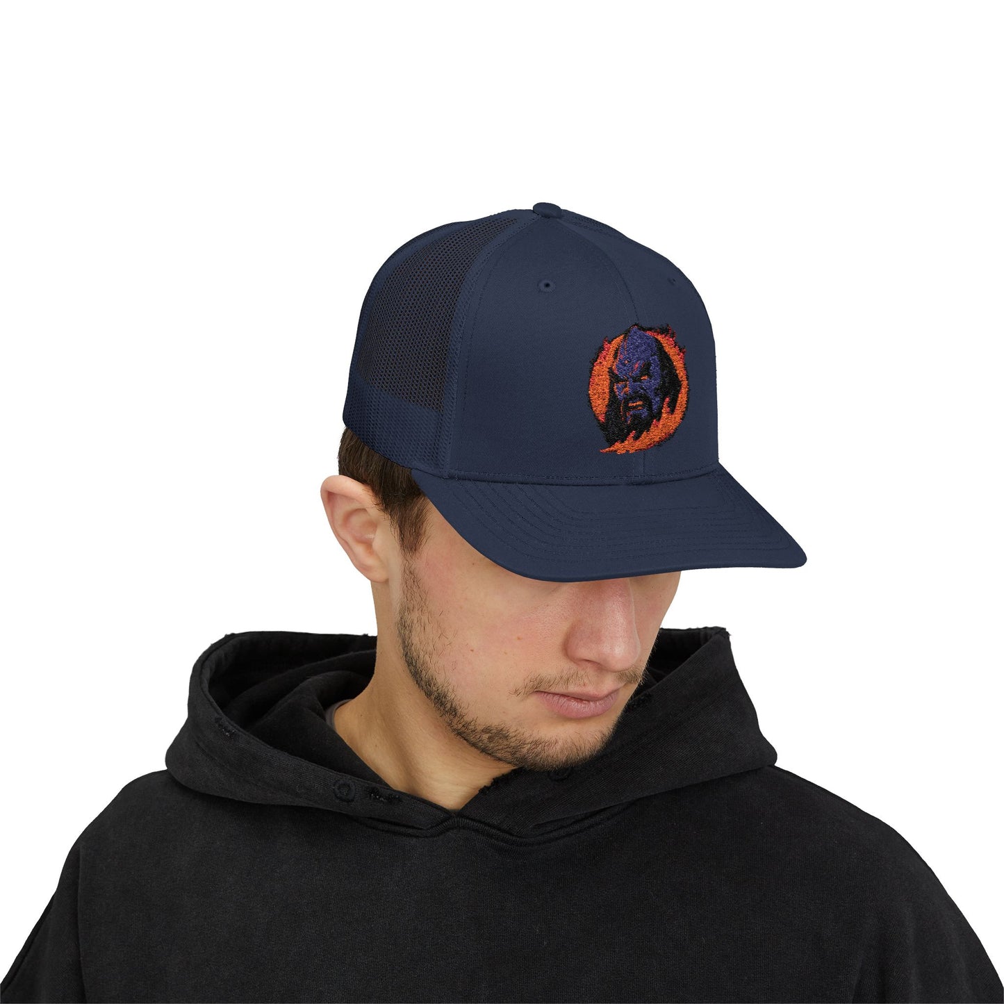 Hell's Klingons Snapback Trucker Cap