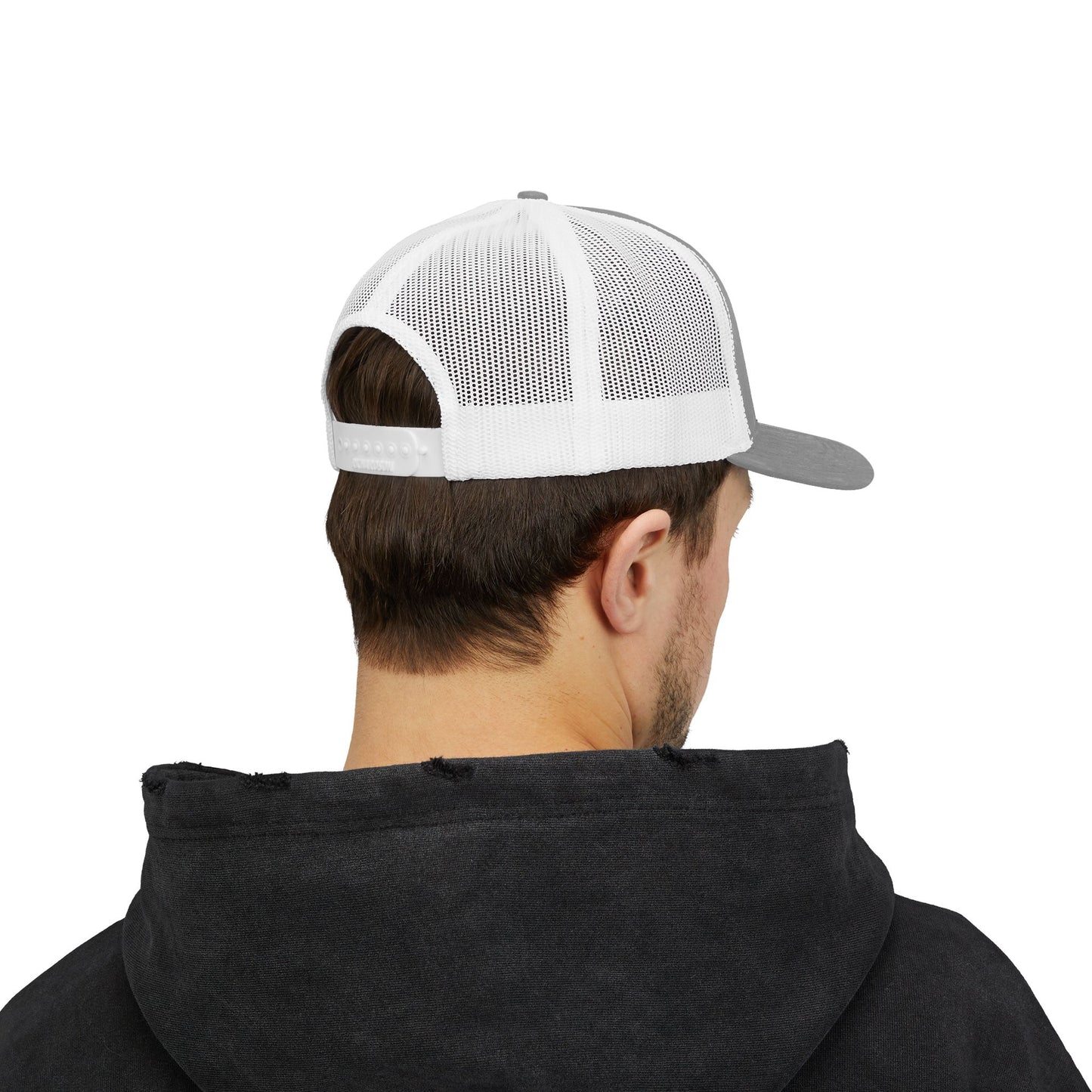 Hell's Klingons Snapback Trucker Cap