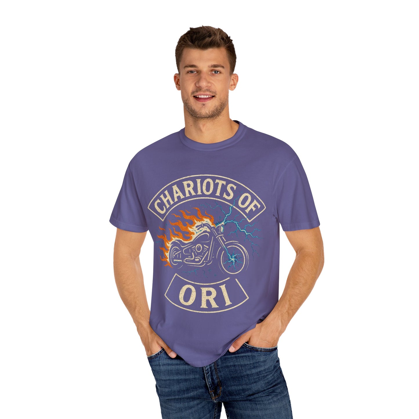 Chariots of Ori Unisex T-Shirt