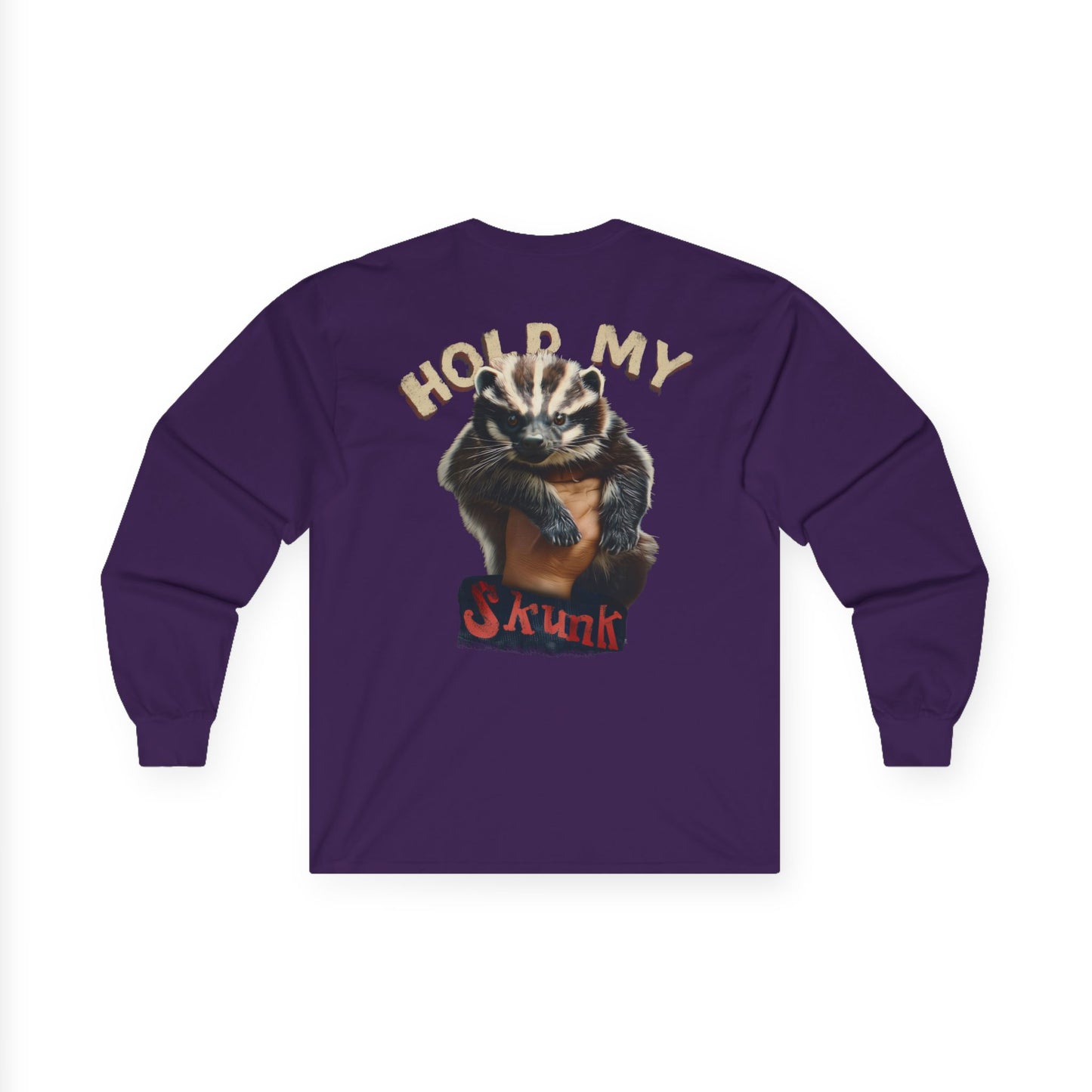 Beam Me Up, BUBBA! / Hold My Skunk! Unisex Sweatshirt