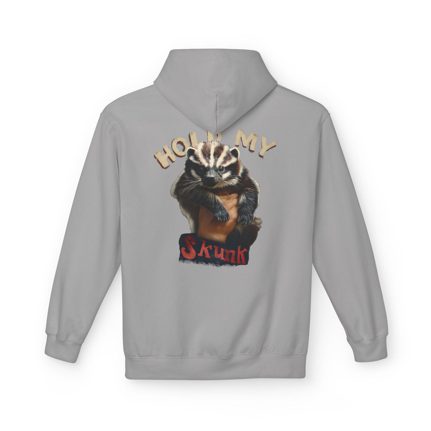 Beam Me Up, BUBBA! / Hold My Skunk! Unisex Hoodie