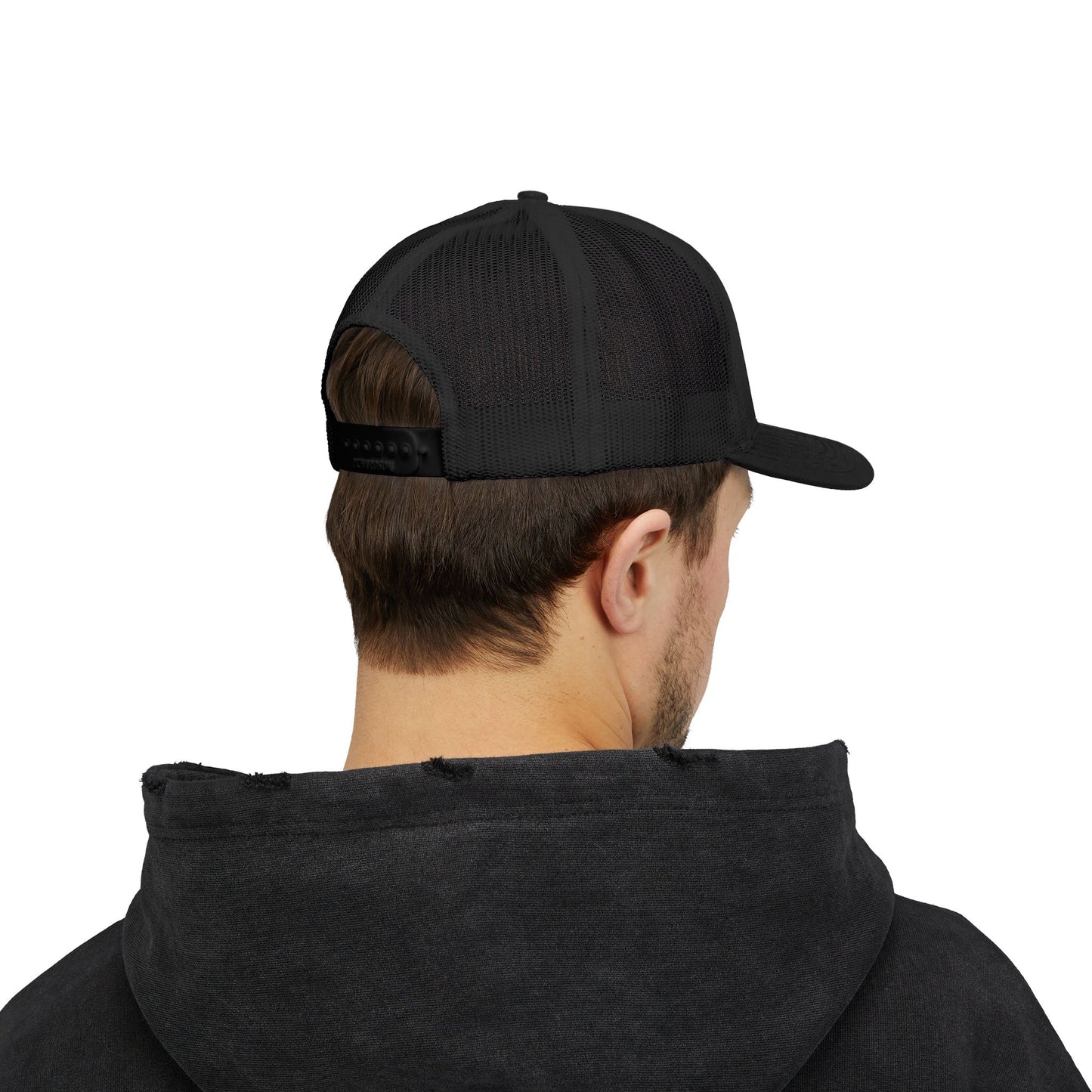 Hell's Klingons Snapback Trucker Cap