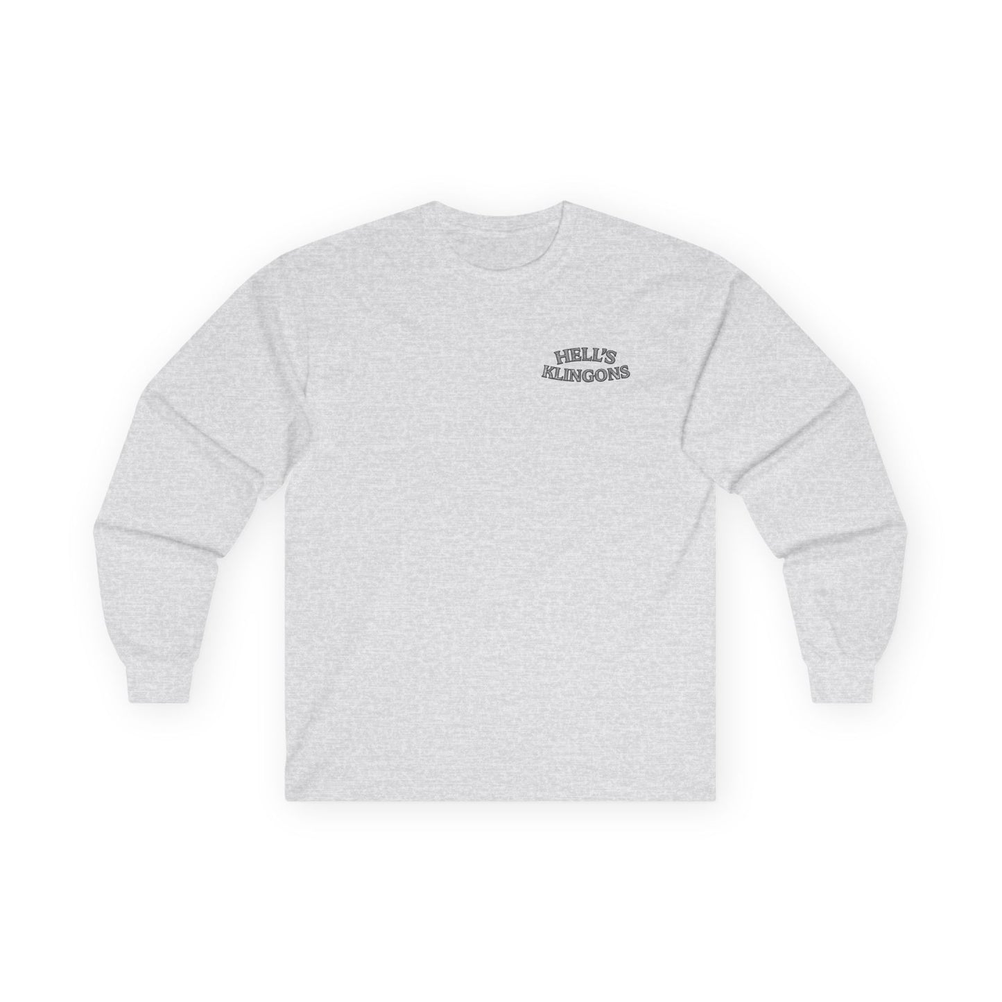 Hell's Klingons Unisex Ultra Cotton Long Sleeve Tee