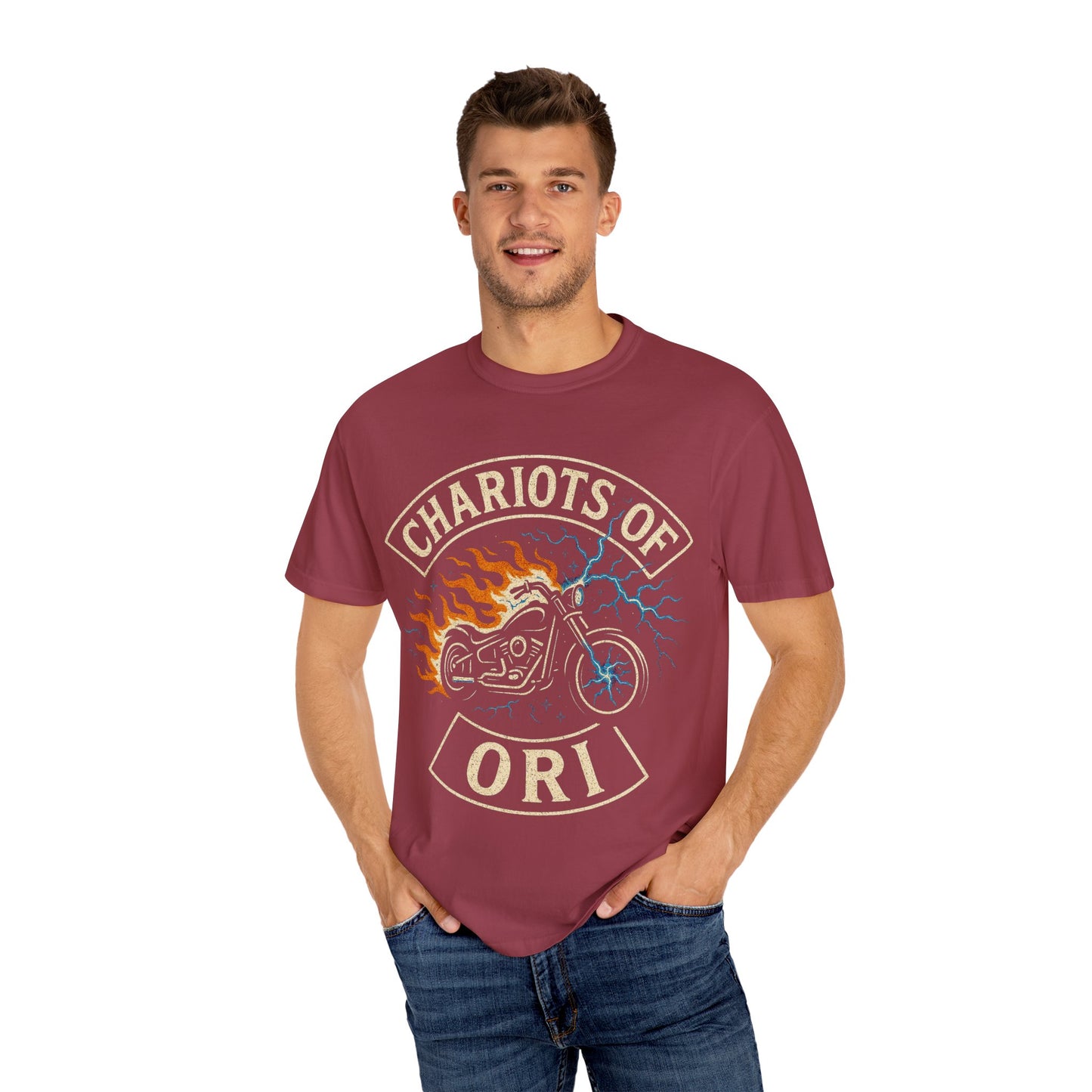 Chariots of Ori Unisex T-Shirt